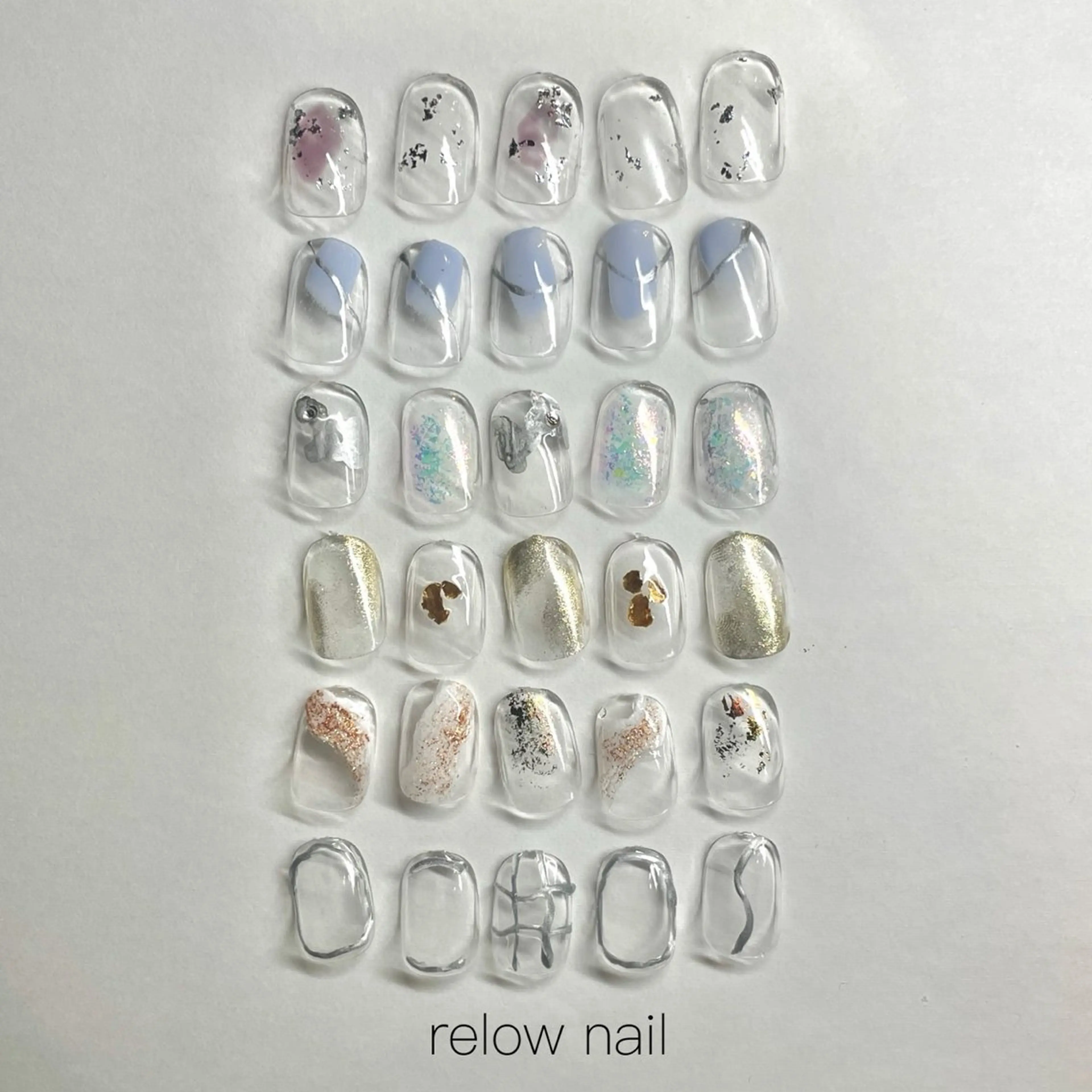 ネイル 大人ワンホン キラキラ／Ayanoのネイルデザイン