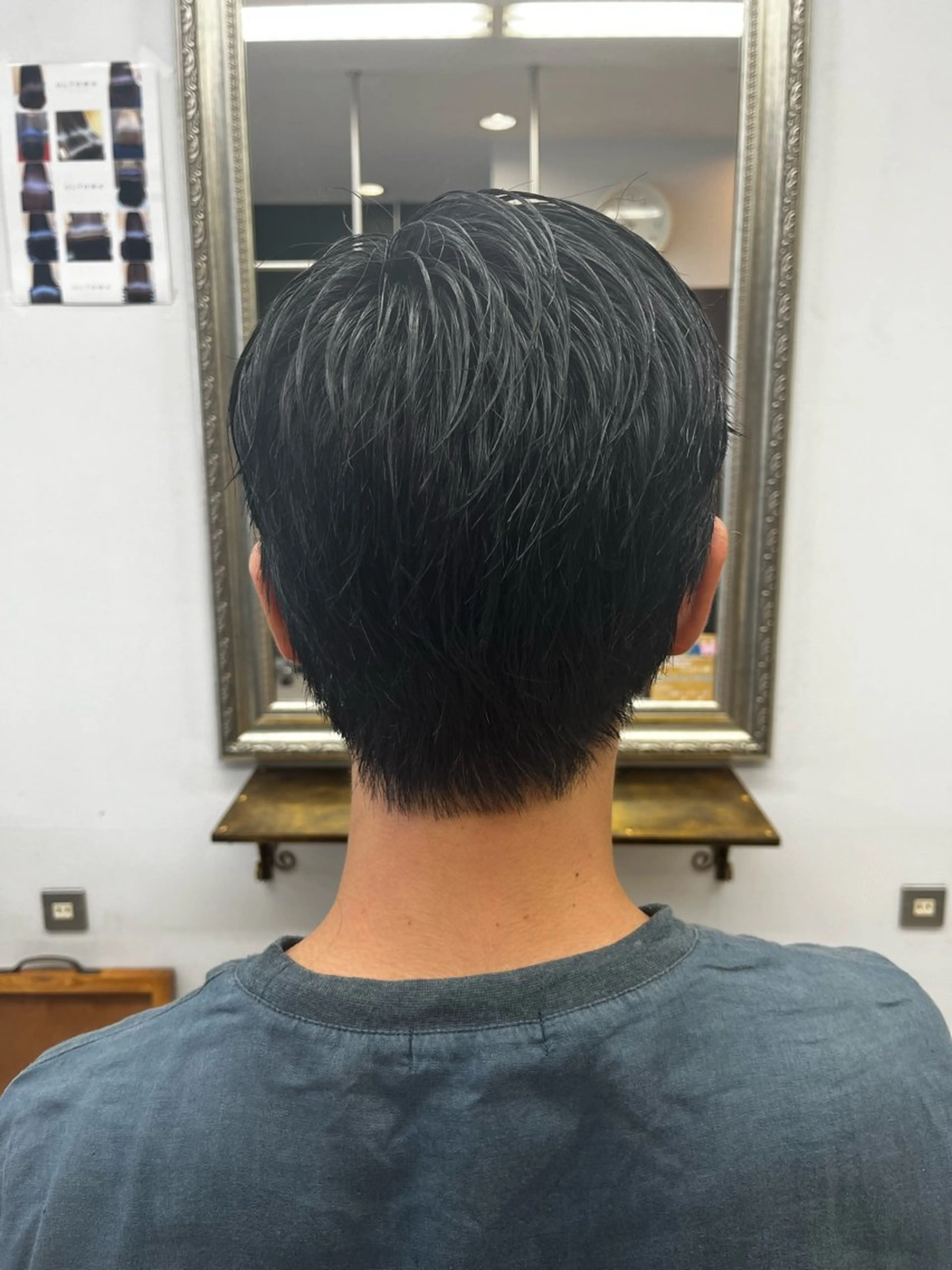 ショート メンズ 産休の為お休みです! 小島凜のヘアスタイル