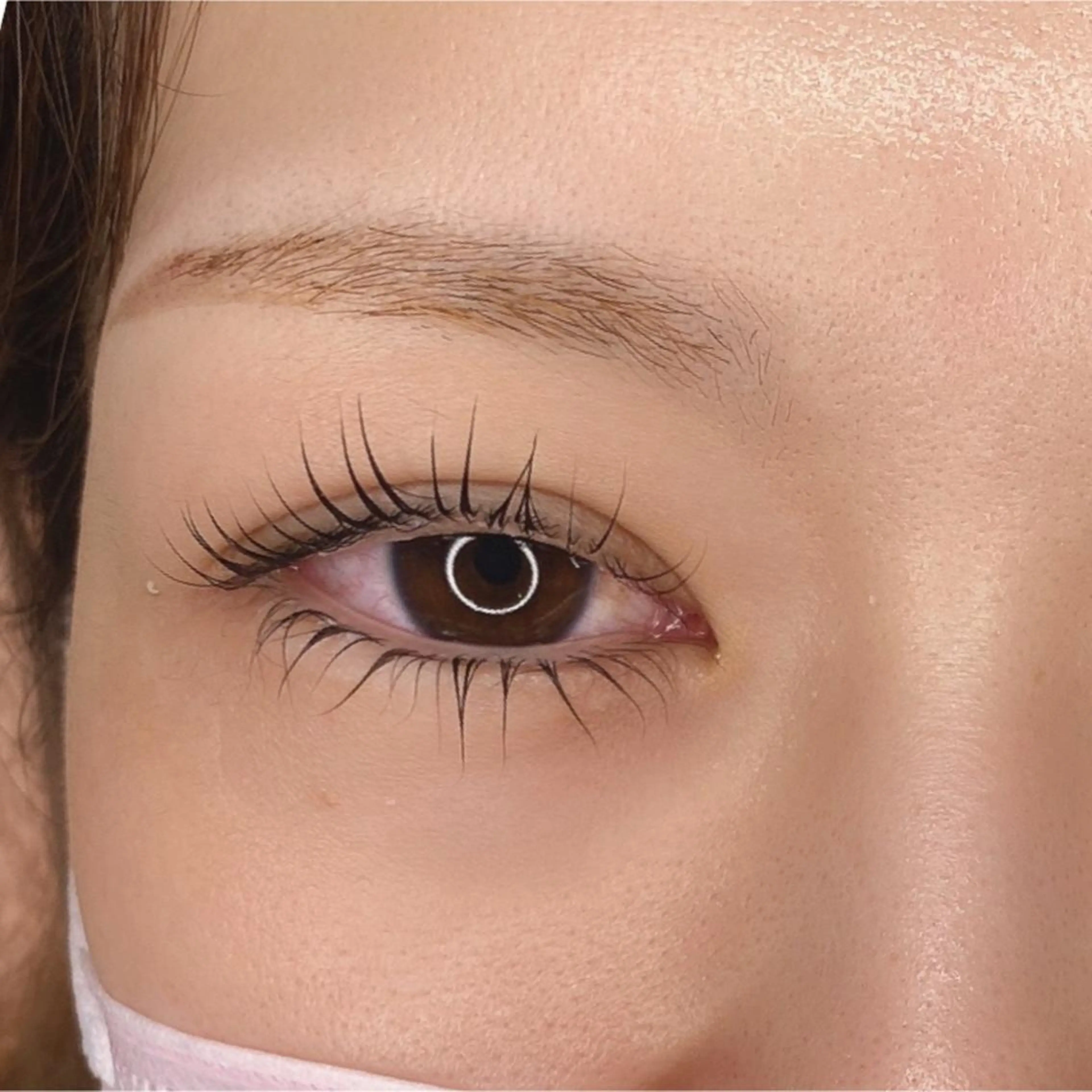 マツエク・マツパ マツパ アカラビューティー所属・Akala Beauty大園のマツエク・マツパデザイン