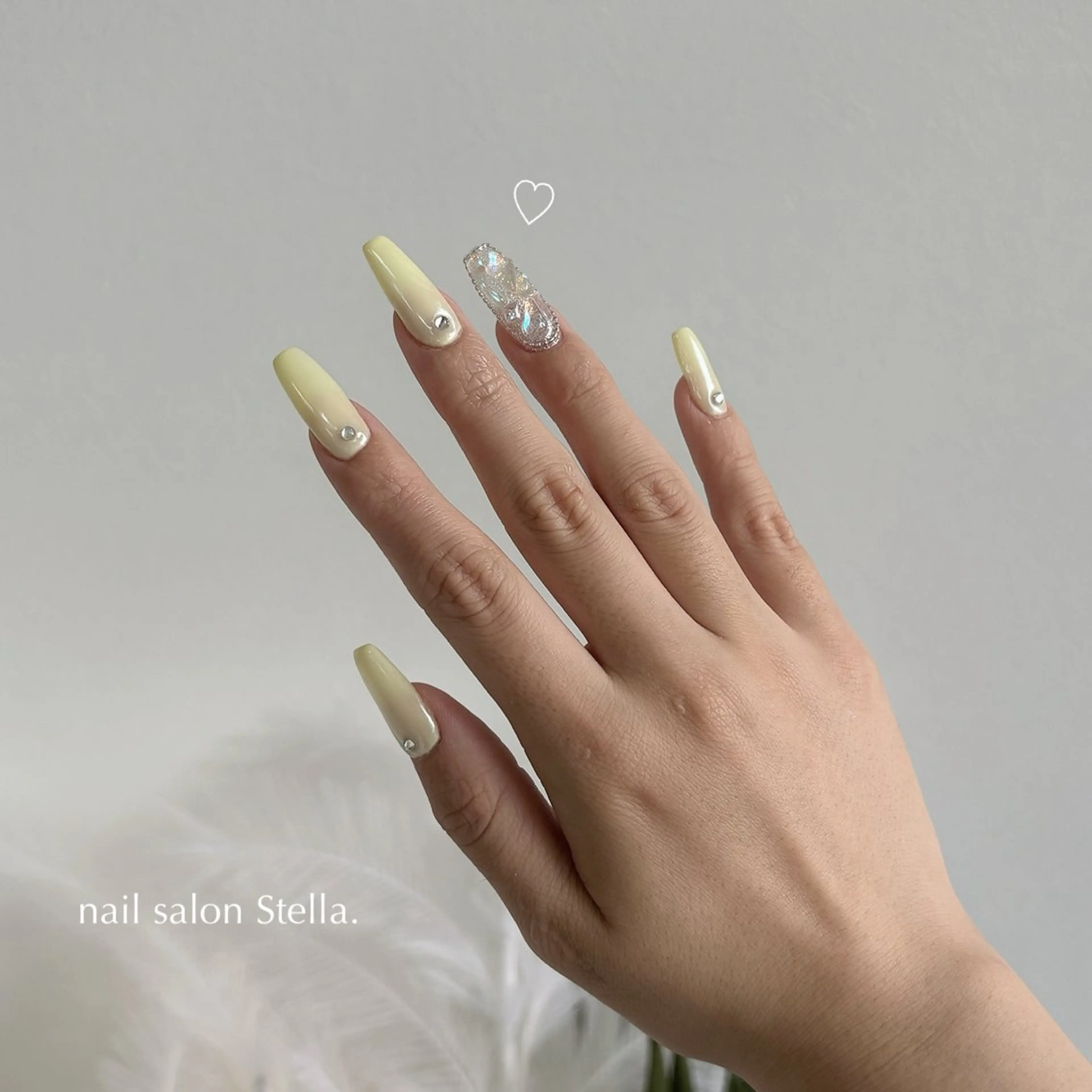 ネイル nail salon stellaのネイルデザイン