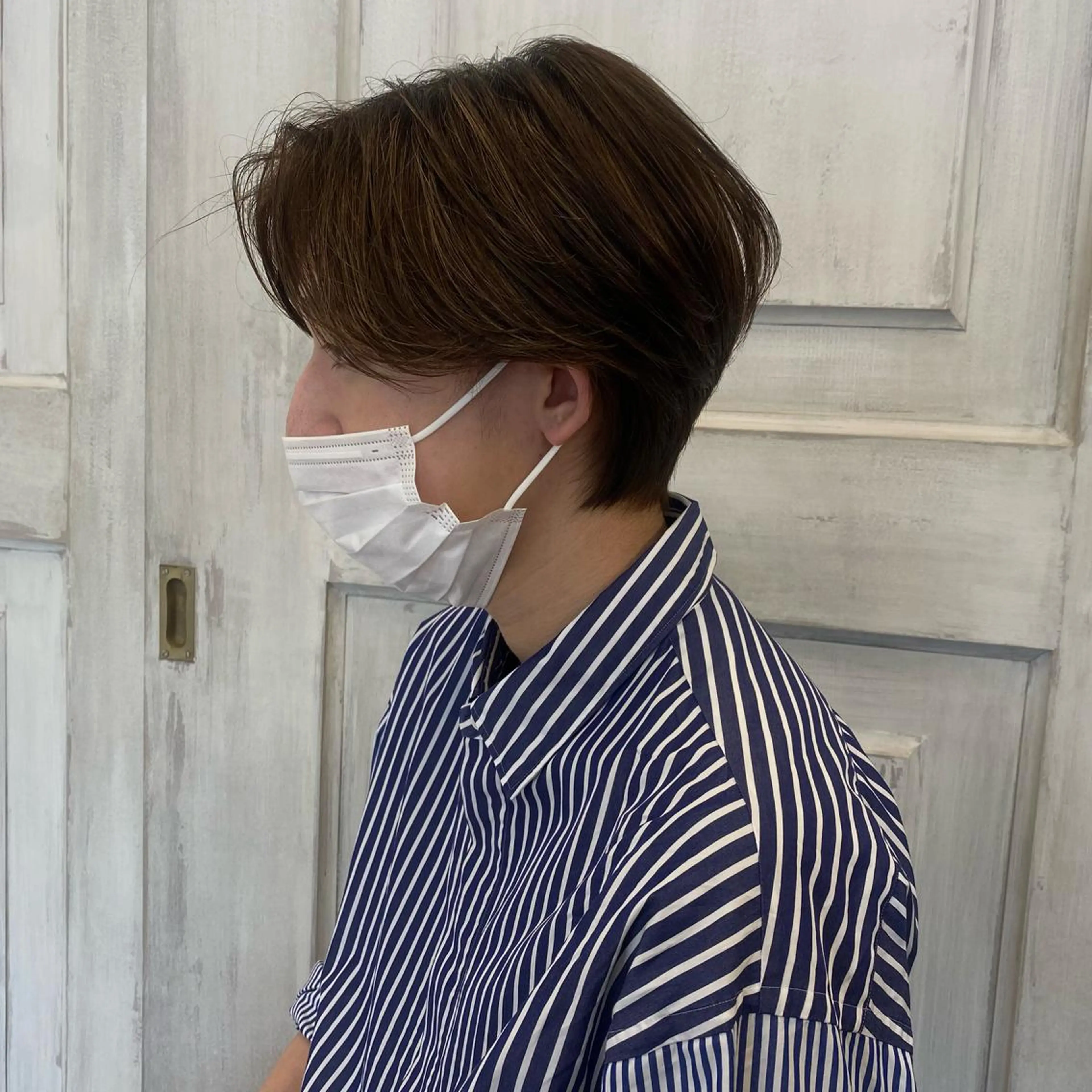 メンズ メンズカット/パーマ 👟黒田紗名👟のヘアスタイル