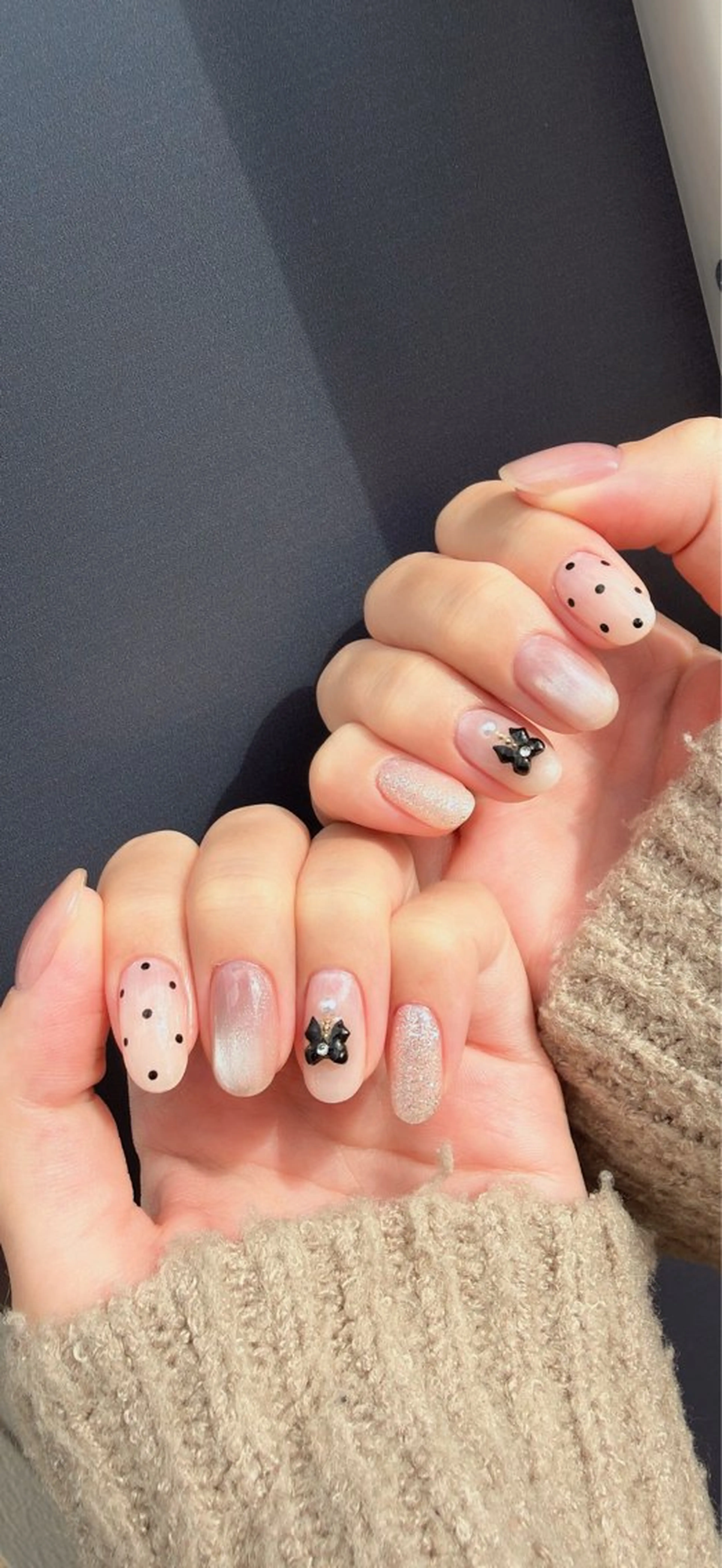 ショート REGINA 理沙のネイルデザイン