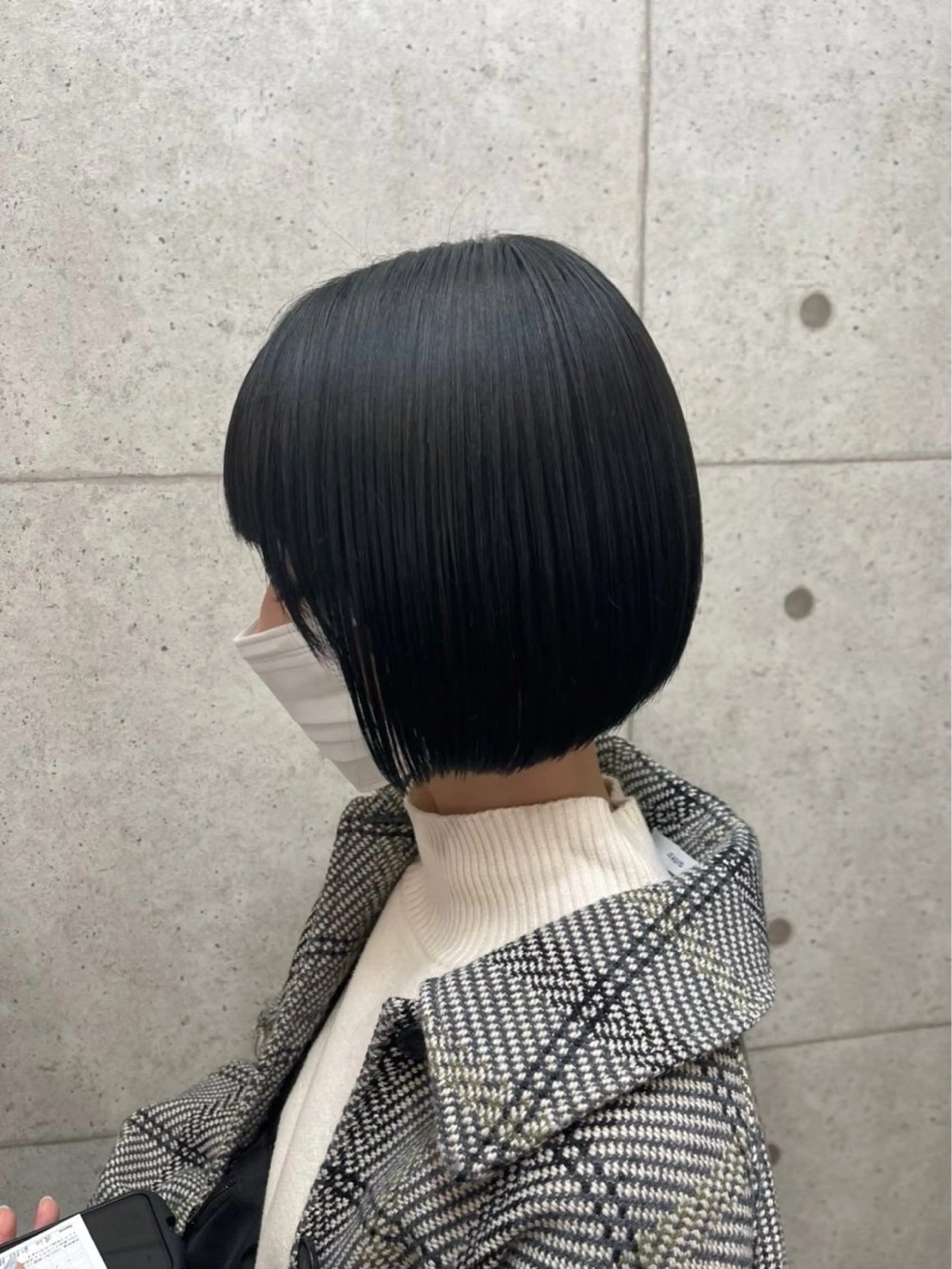 ショート カット ⋆✦ Leon カット¥1100のヘアスタイル