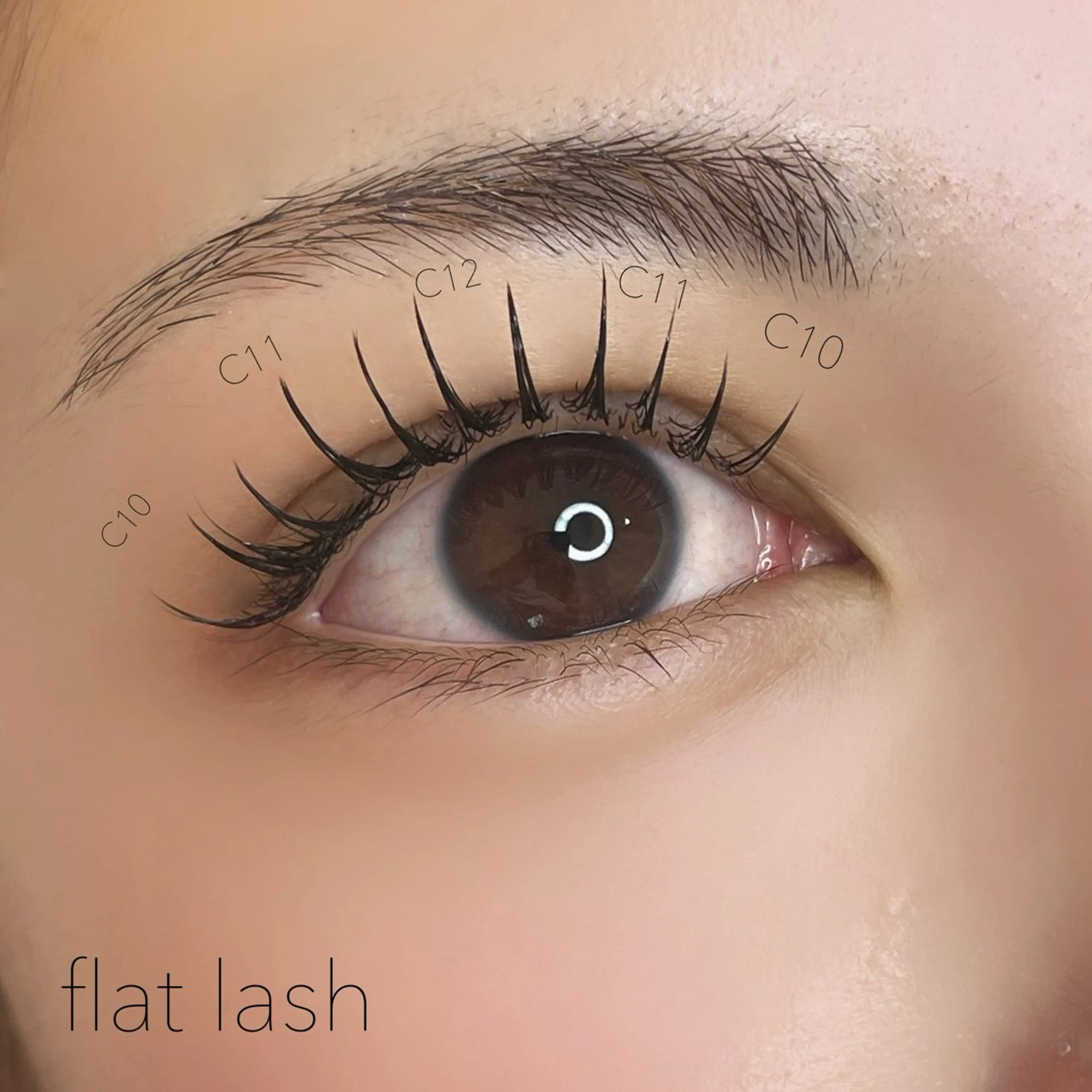 マツエク・マツパ +vico Reiのネイルデザイン