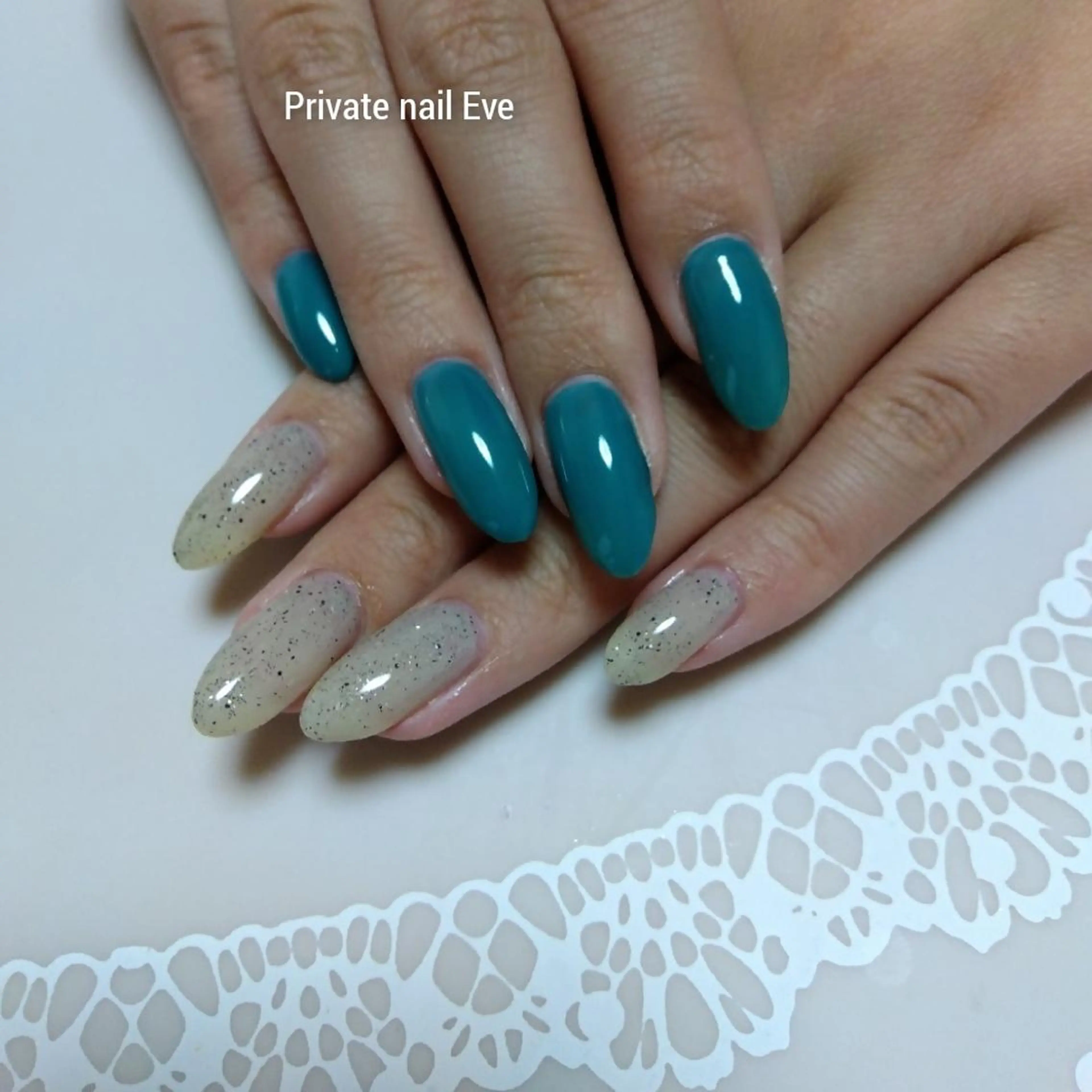 ネイル ワンカラーネイル ハンドネイル ネイル junkoのネイルデザイン