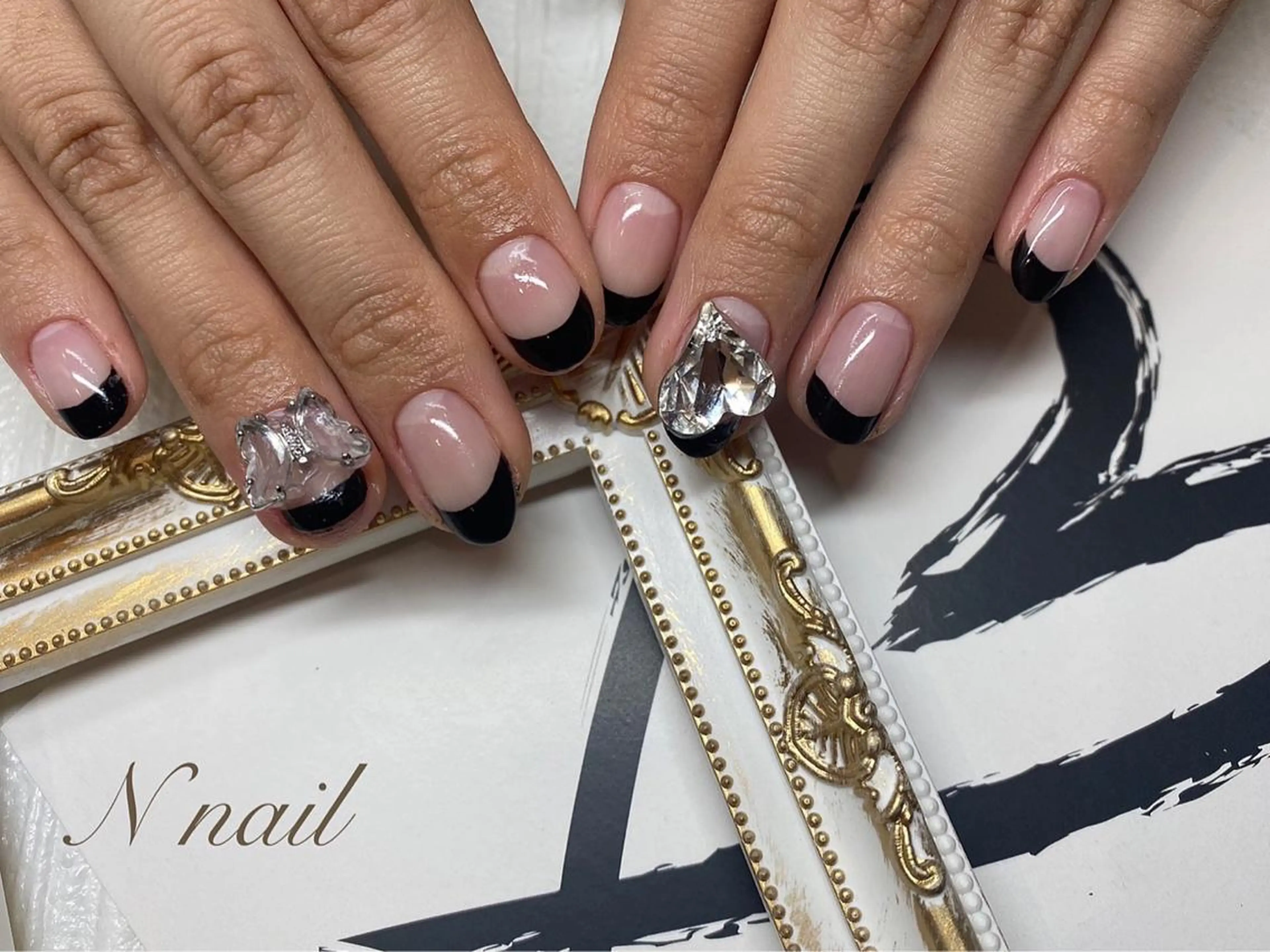 ネイル -N nail- Jr.nailistのネイルデザイン