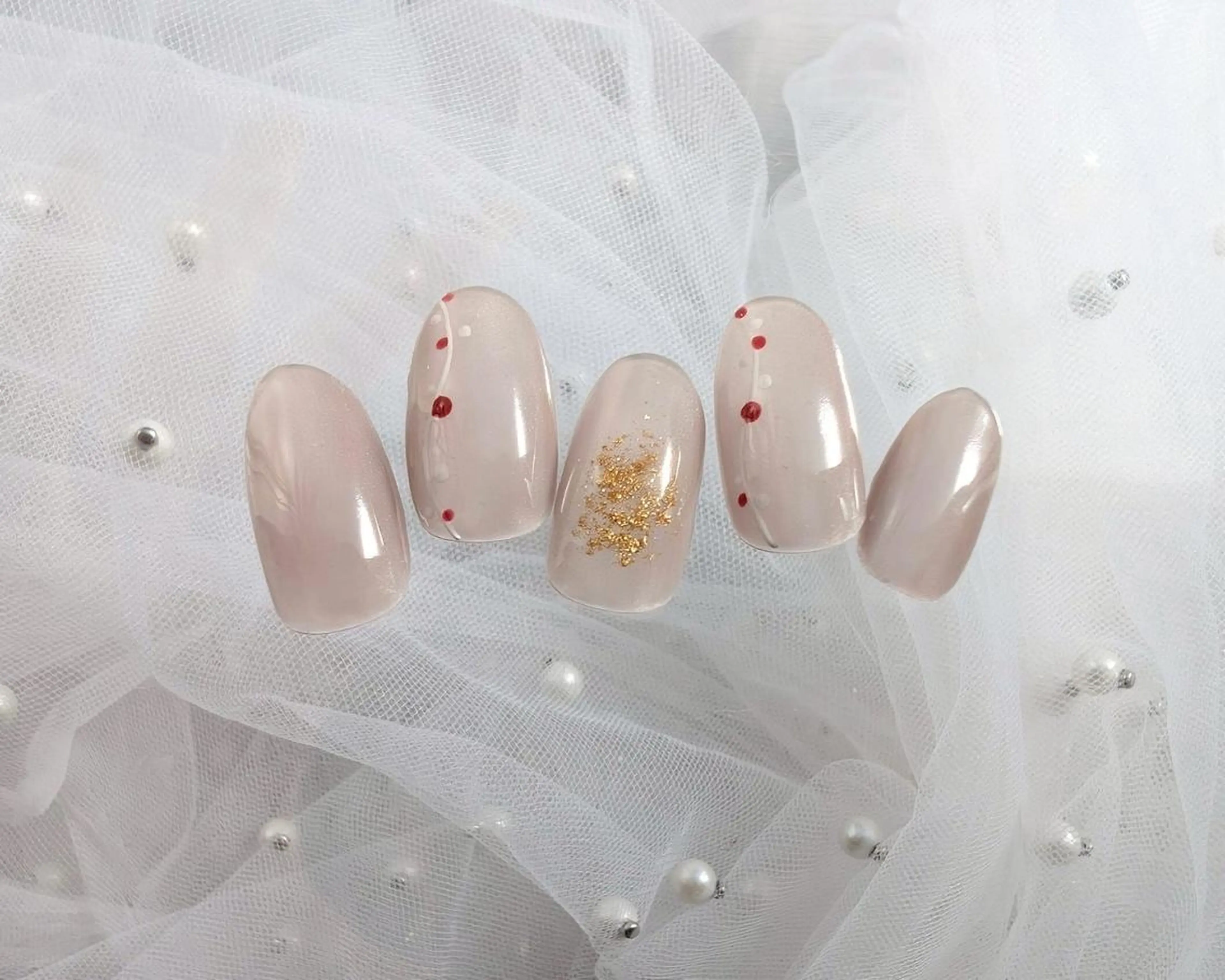 ネイル ハンドネイル Verest 西荻窪のネイルデザイン