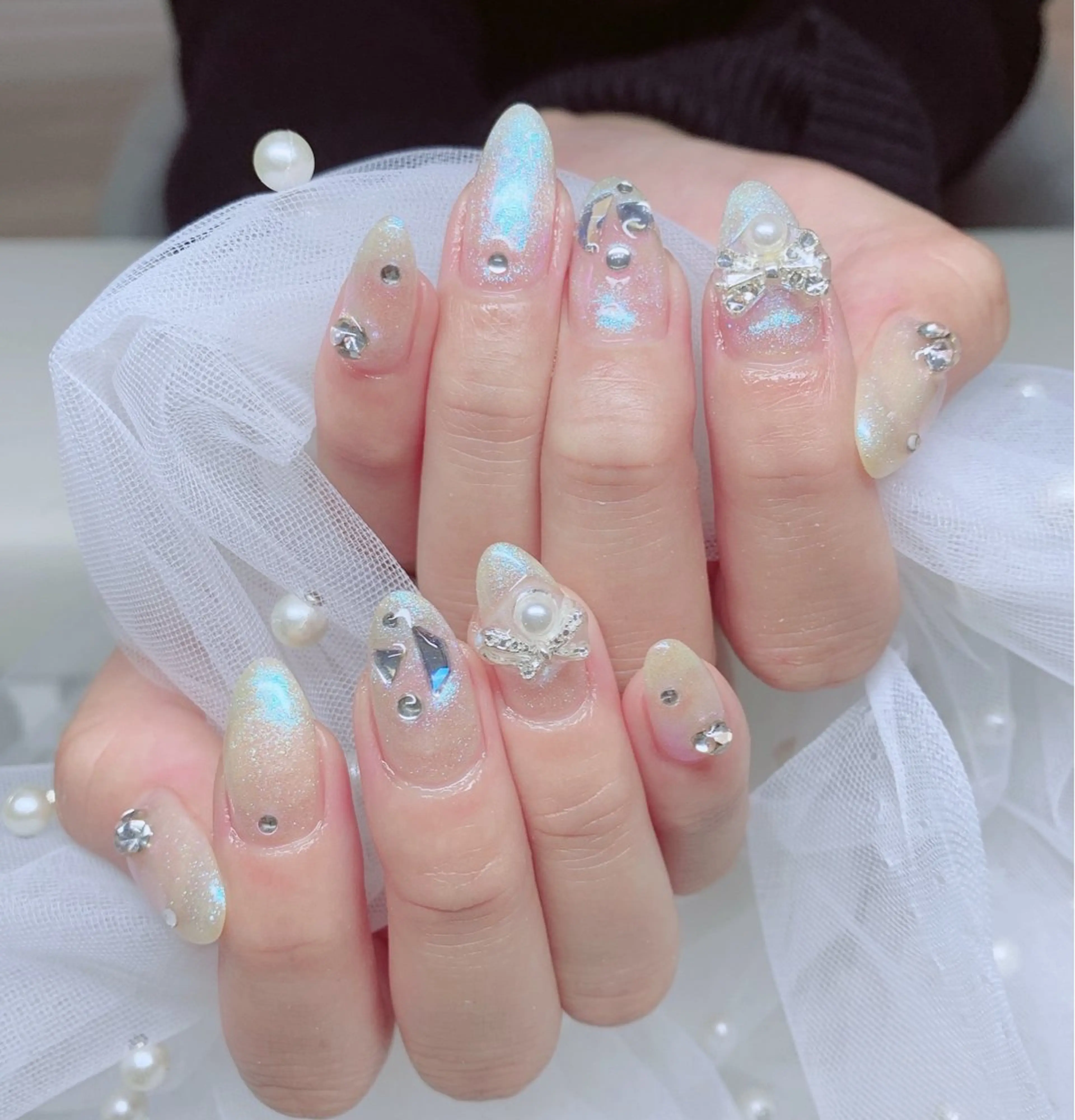 ネイル ハンドネイル Bél Nail salonのネイルデザイン