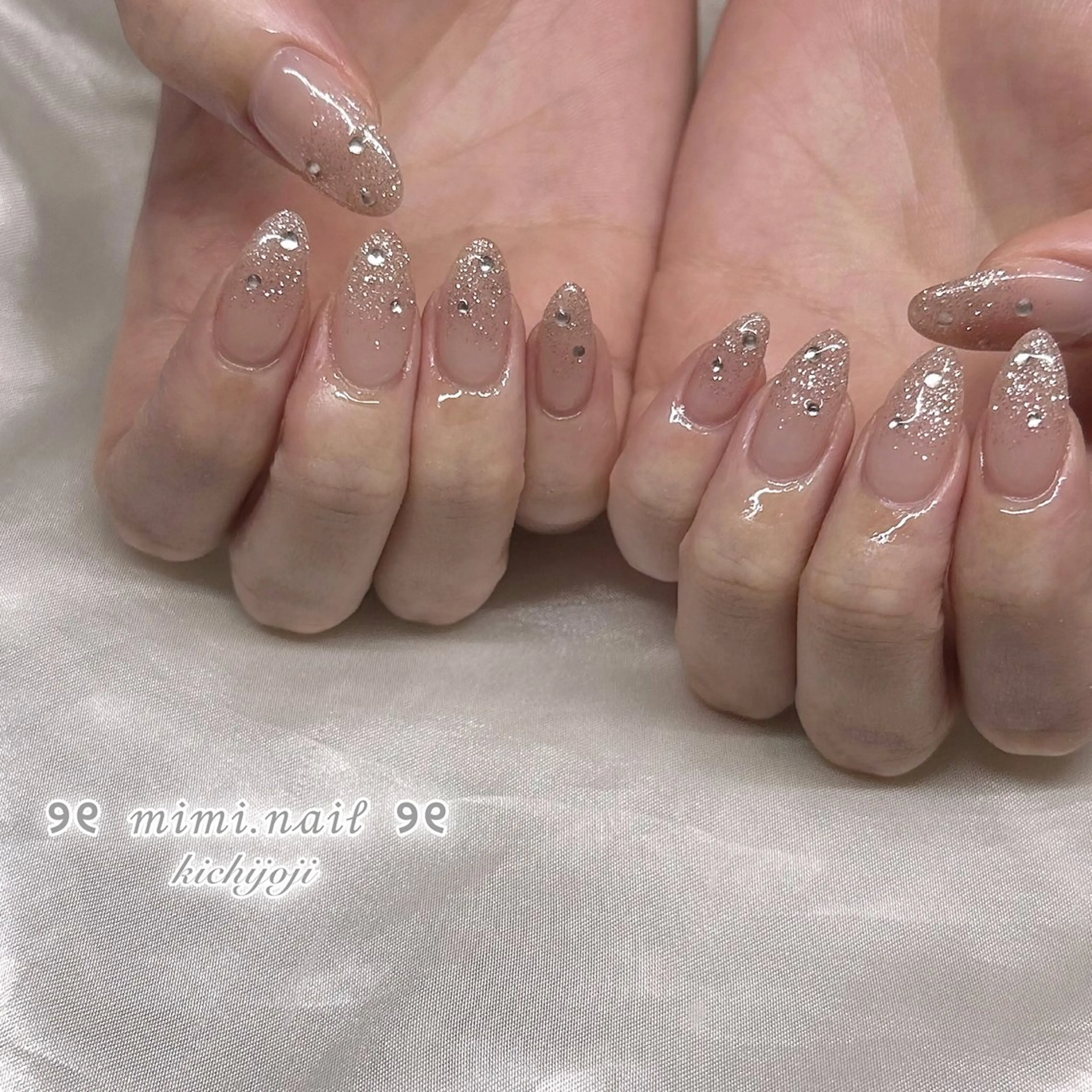 ネイル jrネイリスト💫 mimiのネイルデザイン