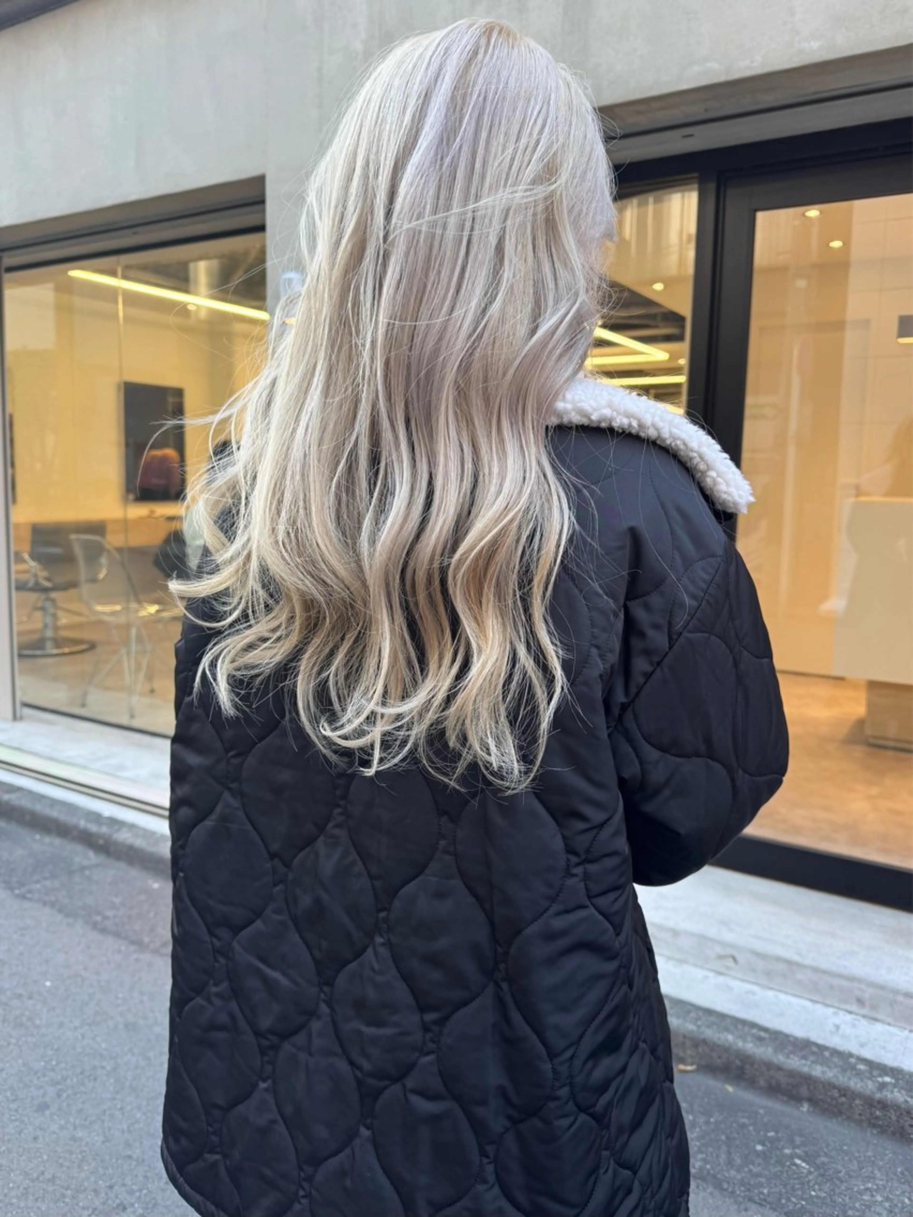 カラー カット ヘアカラー lar  Hana 🌻のヘアスタイル