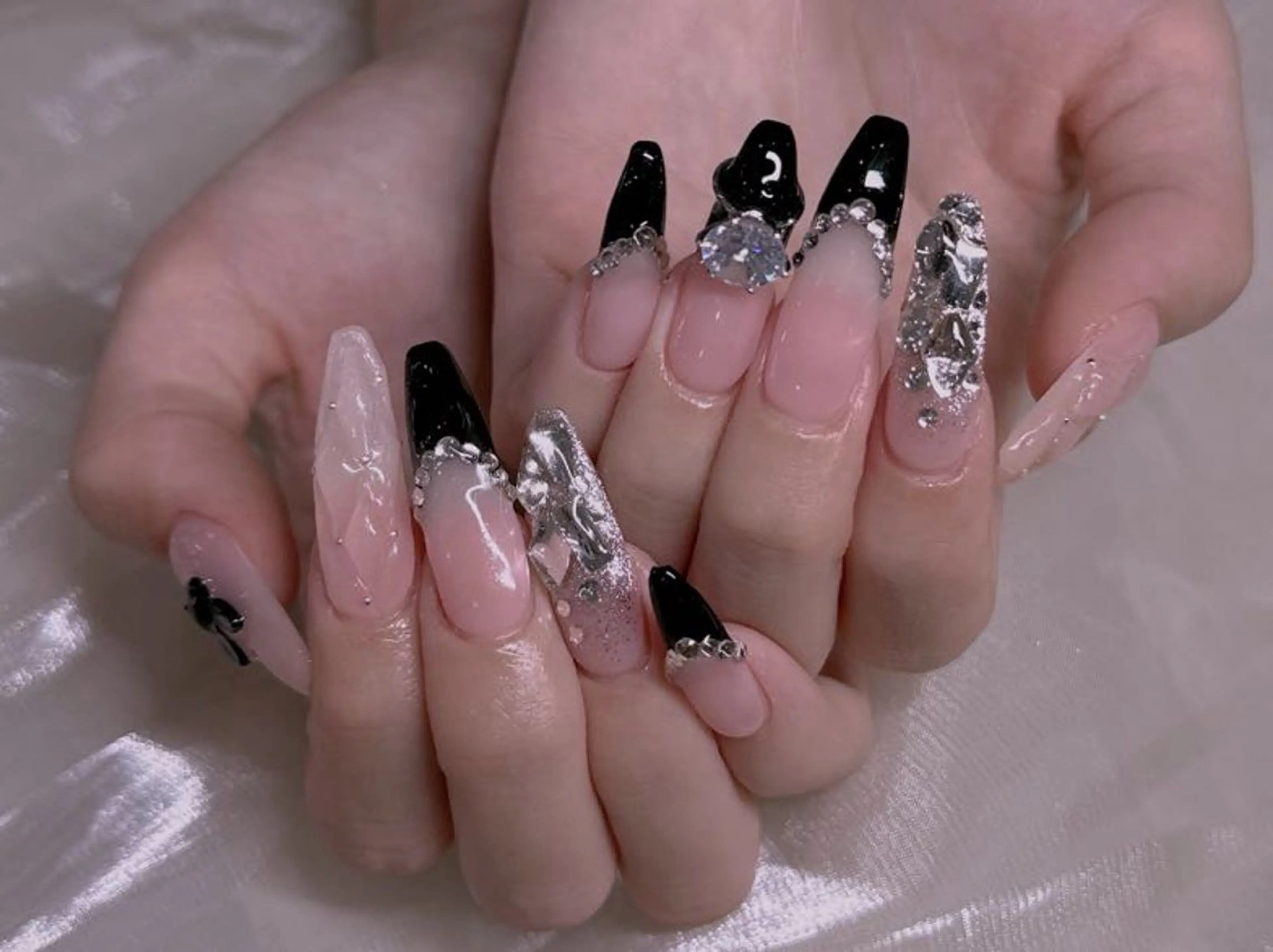 ネイル リン リンのネイルデザイン