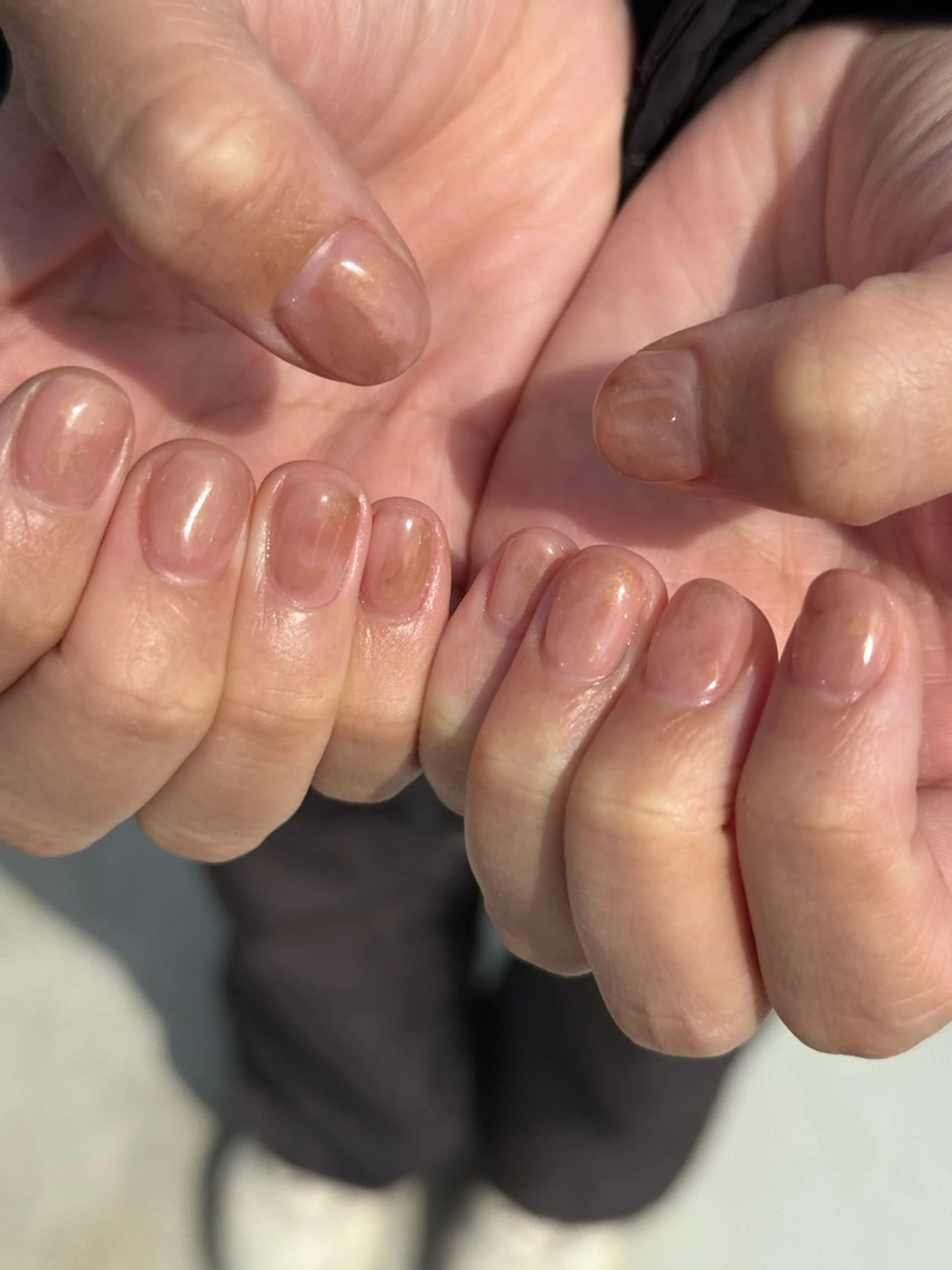 ネイル ハンドネイル .clair 【クレル】のネイルデザイン