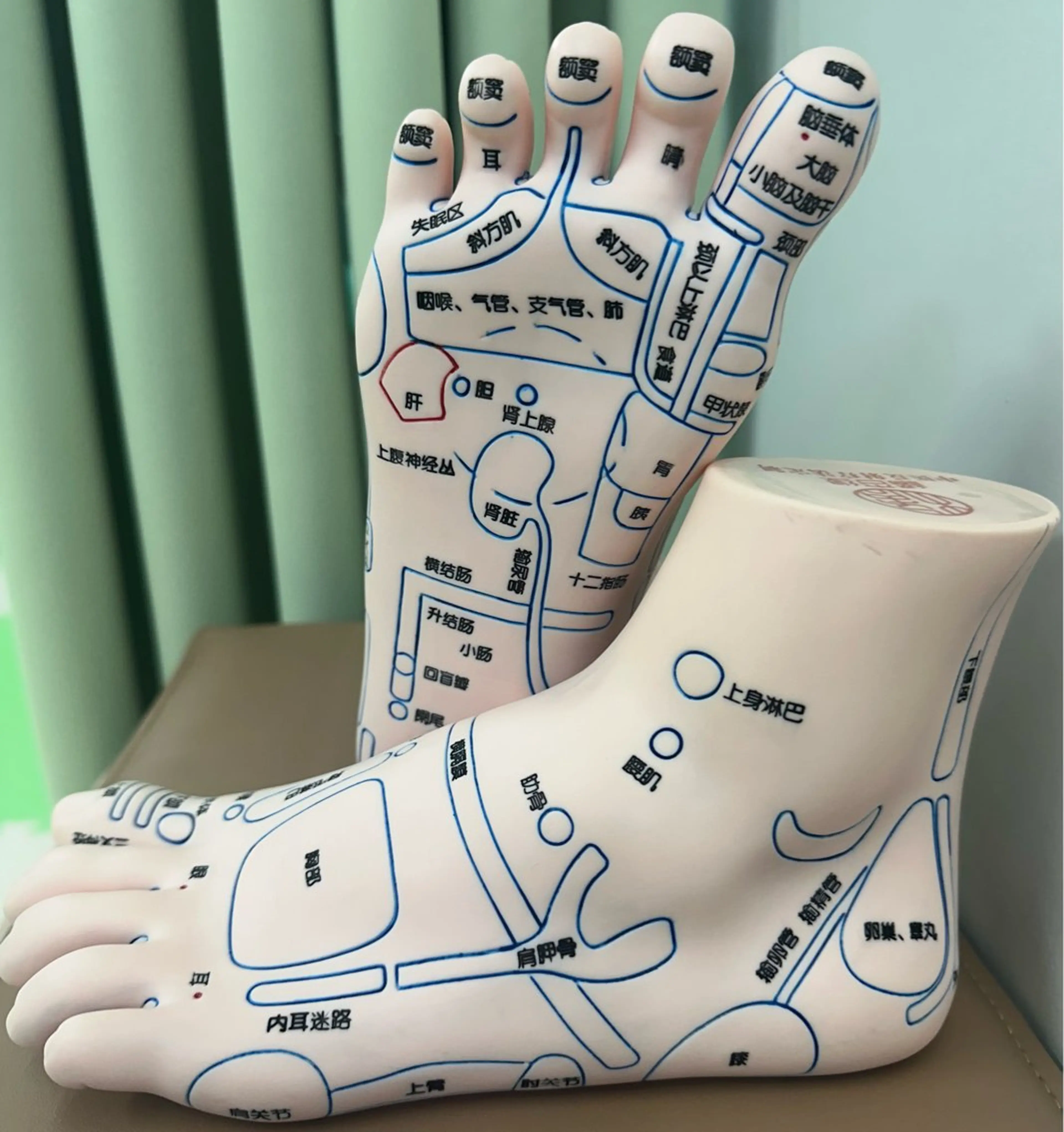 リラク ランランビューティーサロン所属・足ツボ押し えんちゃんのエステ・リラクイメージ