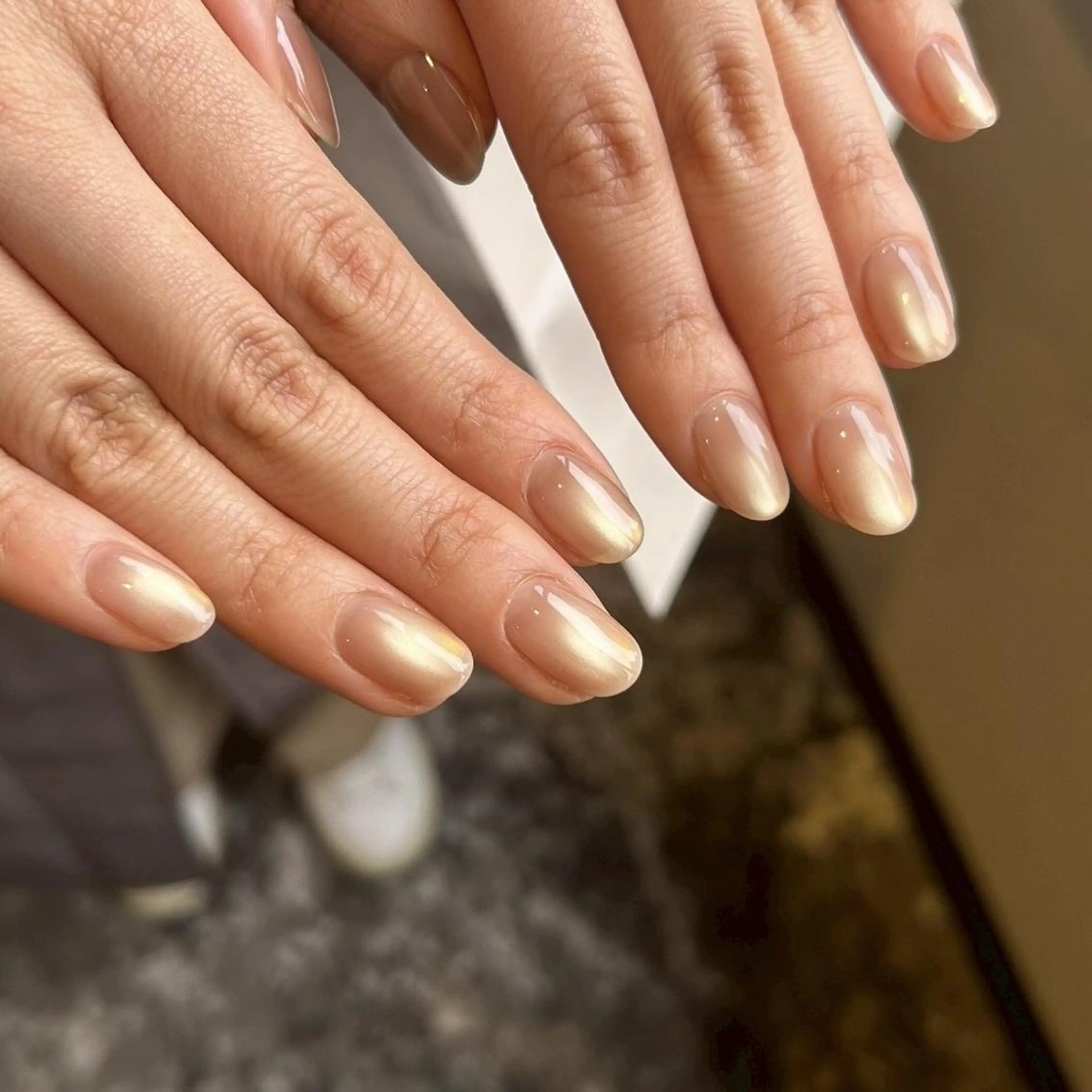 ネイル ハンドネイル 村上 ひかりのネイルデザイン