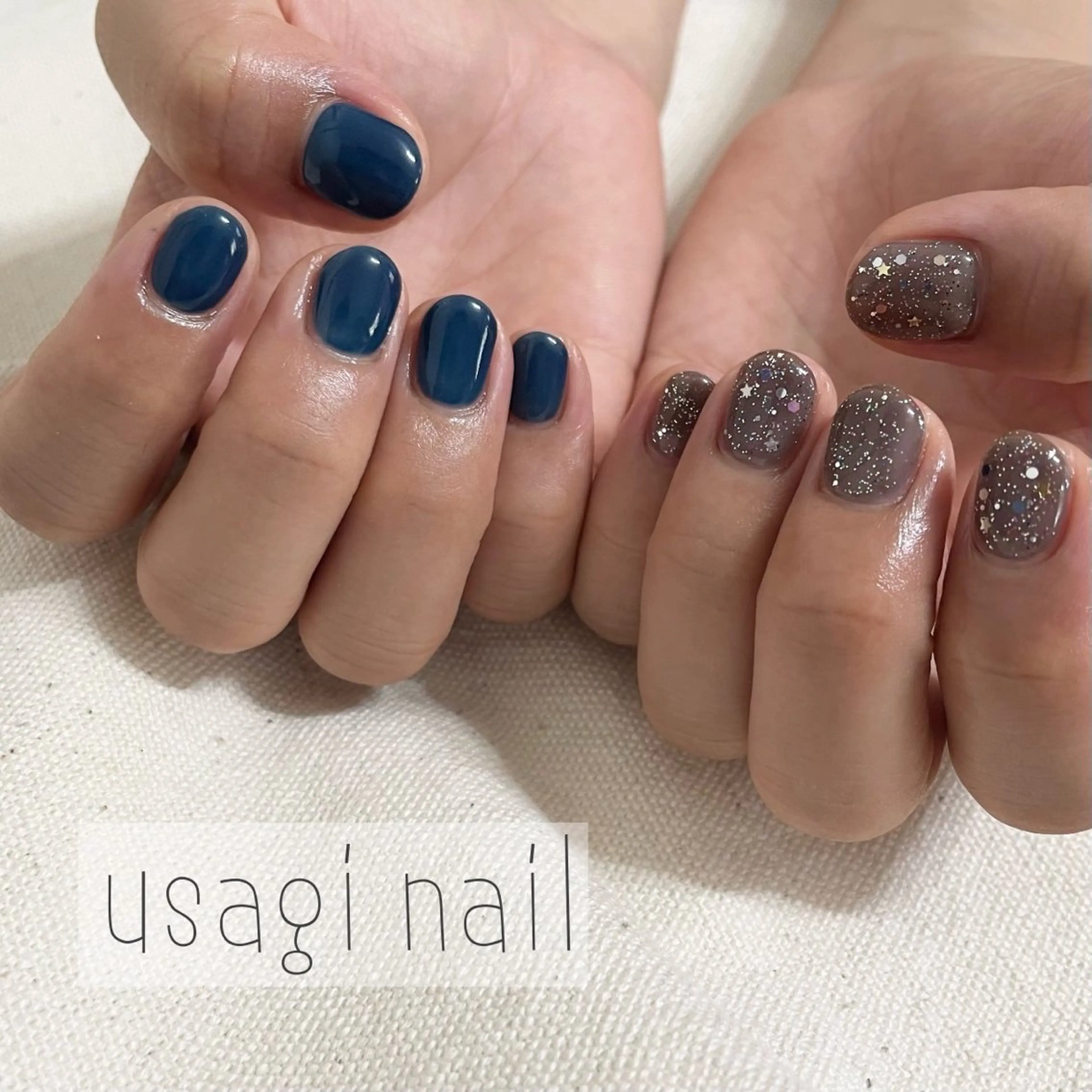 ネイル usagi nailのネイルデザイン