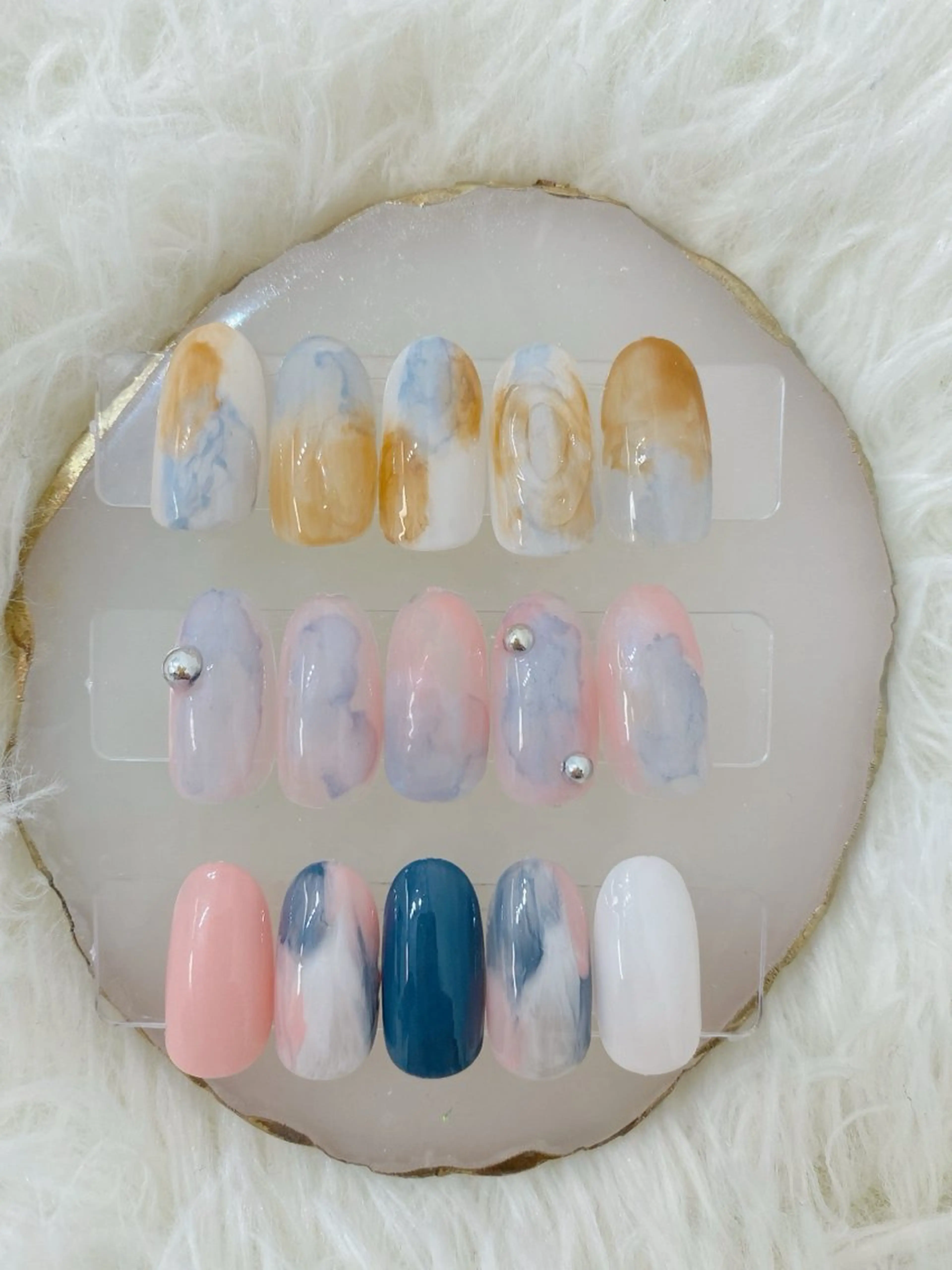 ネイル yn salonのネイルデザイン