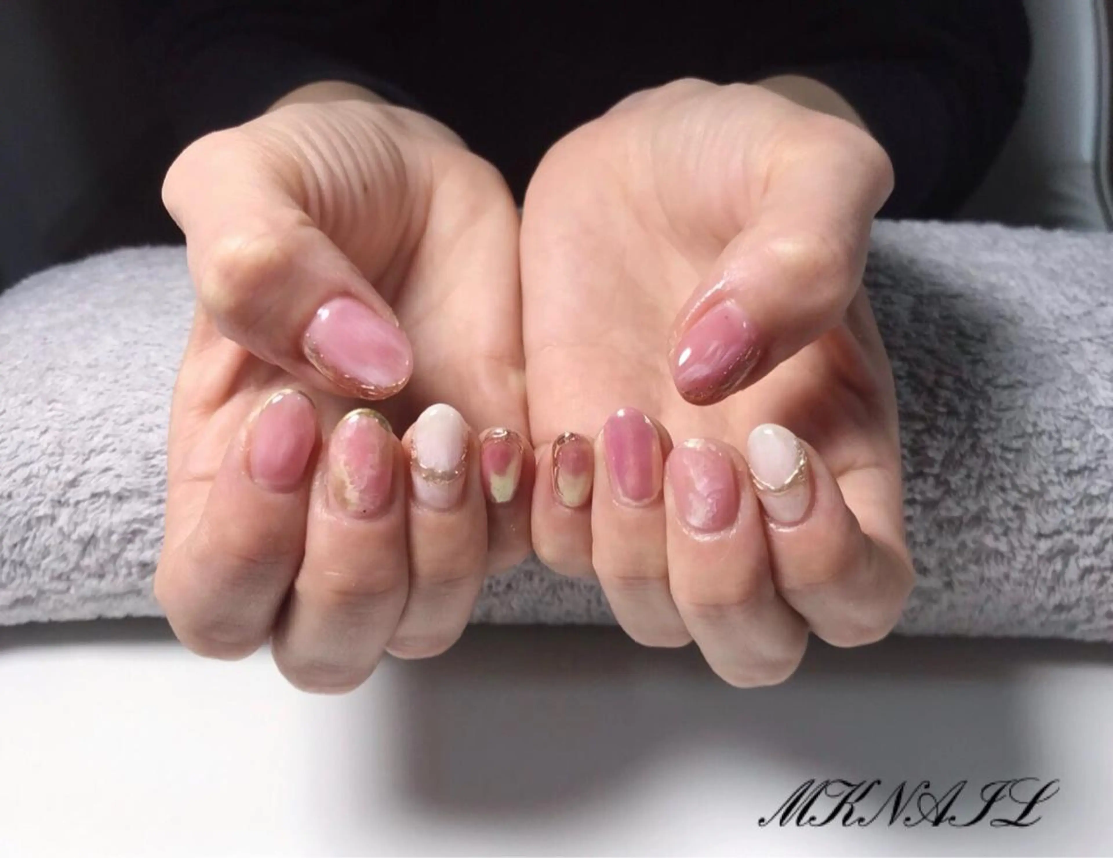 ネイル MK NAILのネイルデザイン