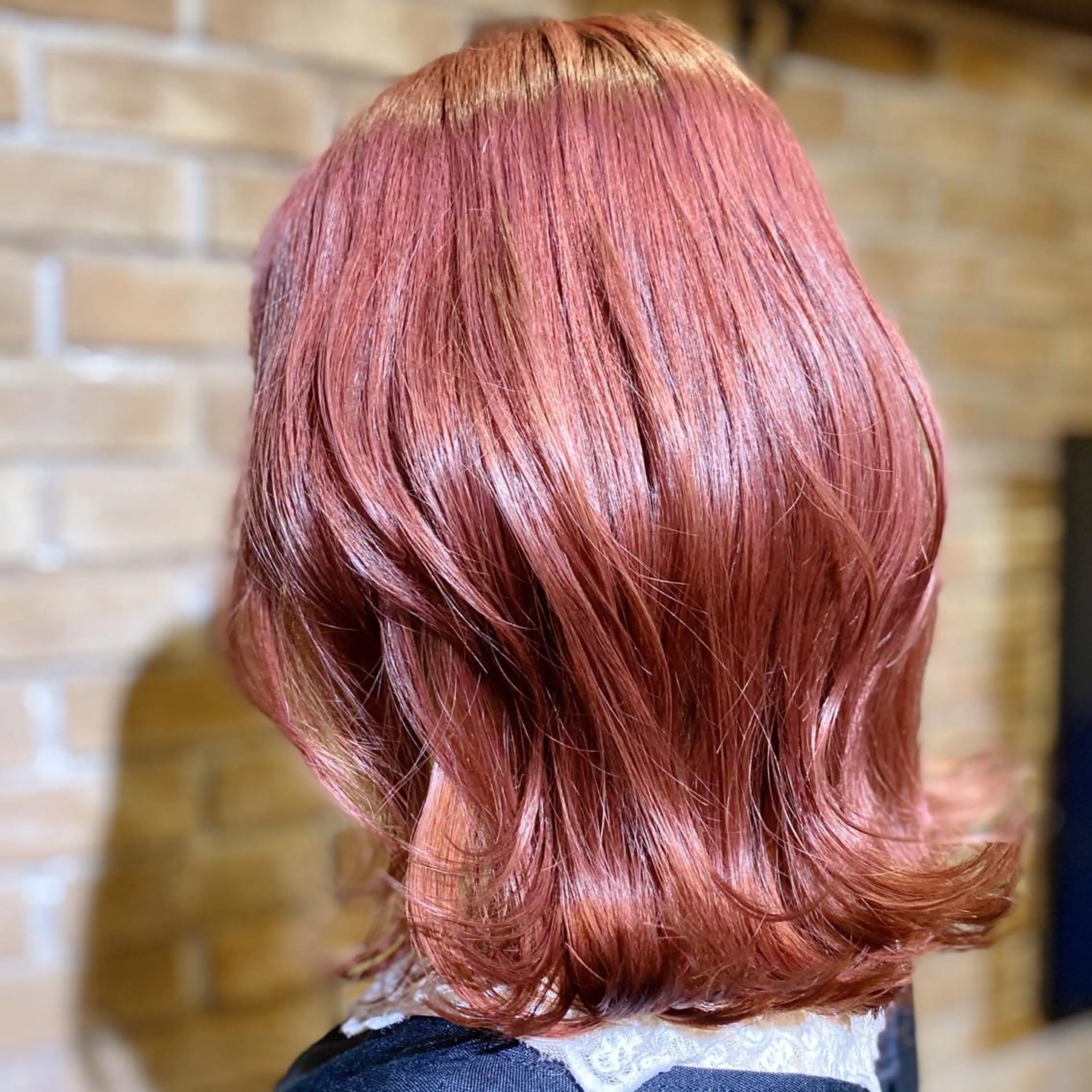 カラー 🦄Re.ly代表 灰野壮🦄のヘアスタイル