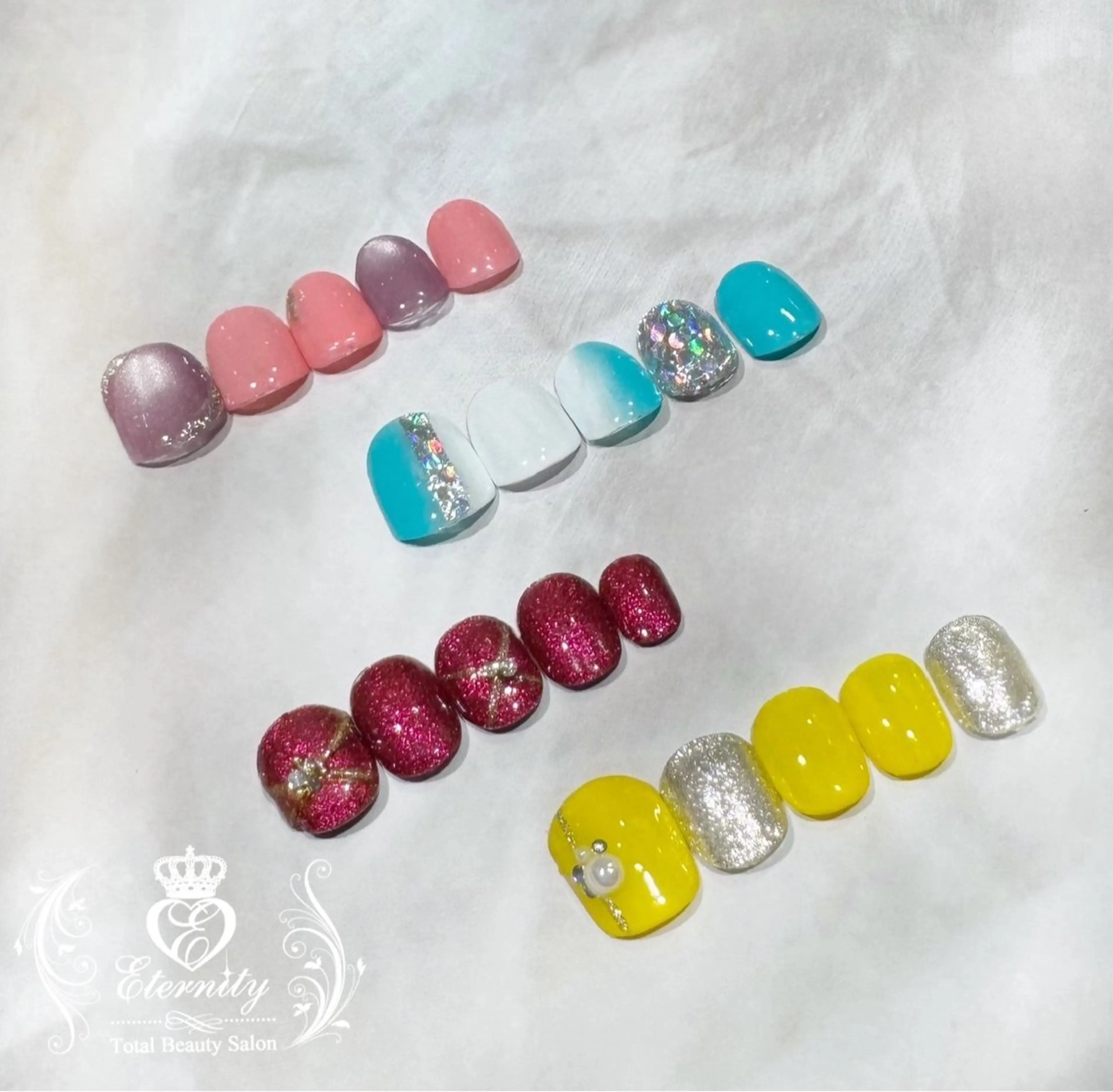 ショート 場谷 侑菜のマツエク・マツパデザイン