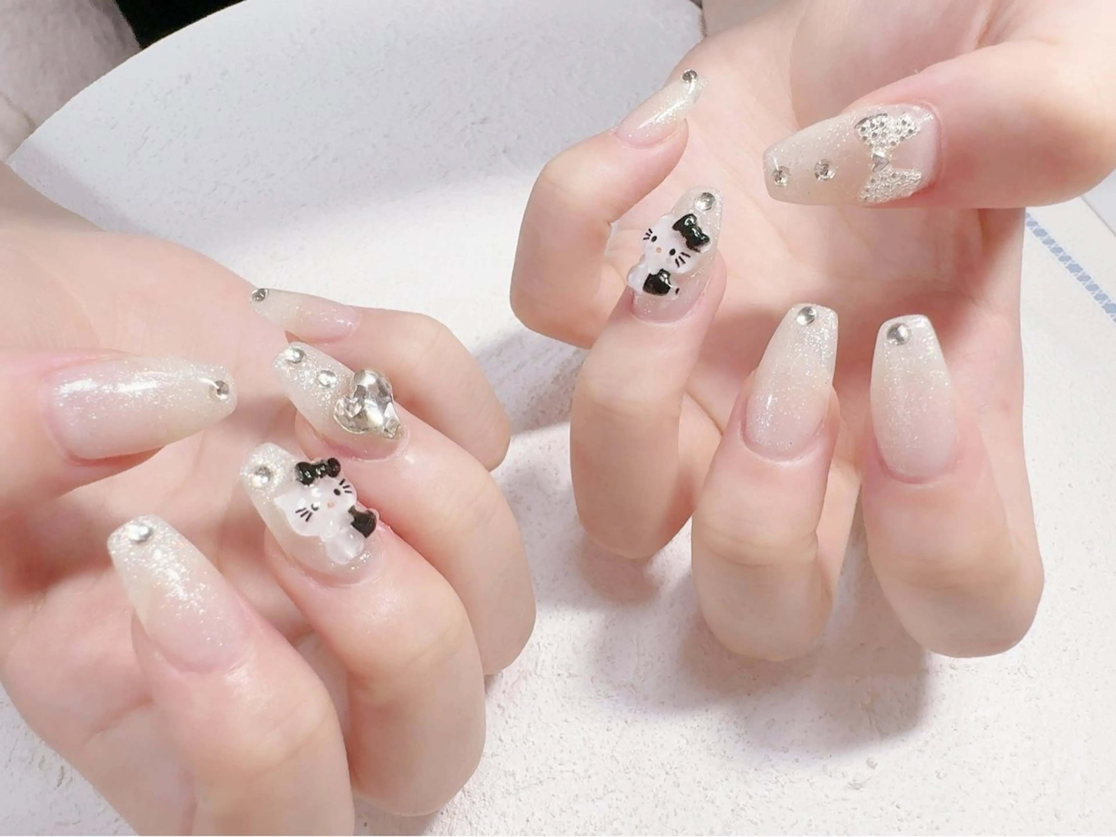 ネイル 持ち込み Regaro i.sのネイルデザイン