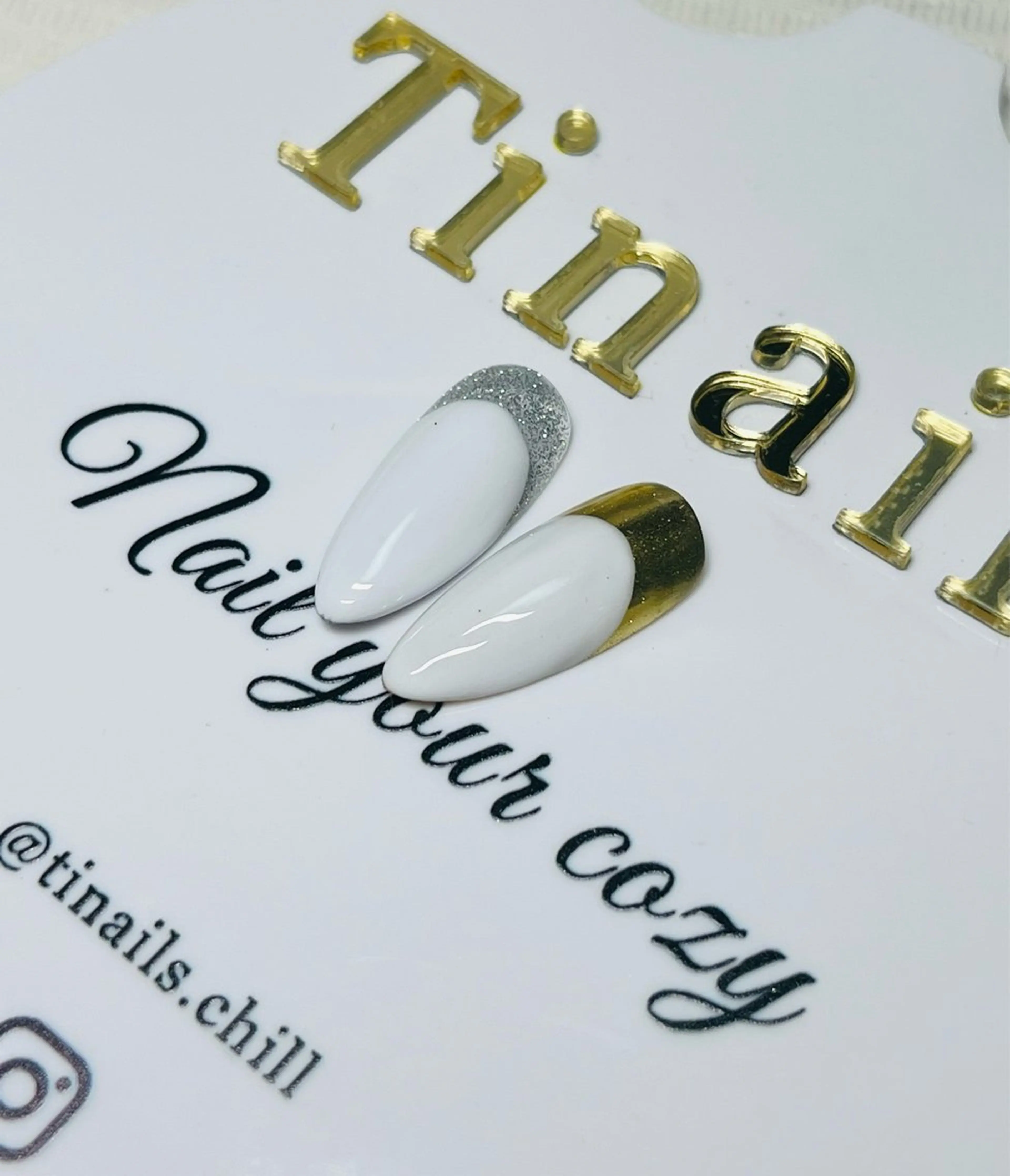 ネイル Tinails所属・Tinails (ティナネイル)のネイルデザイン