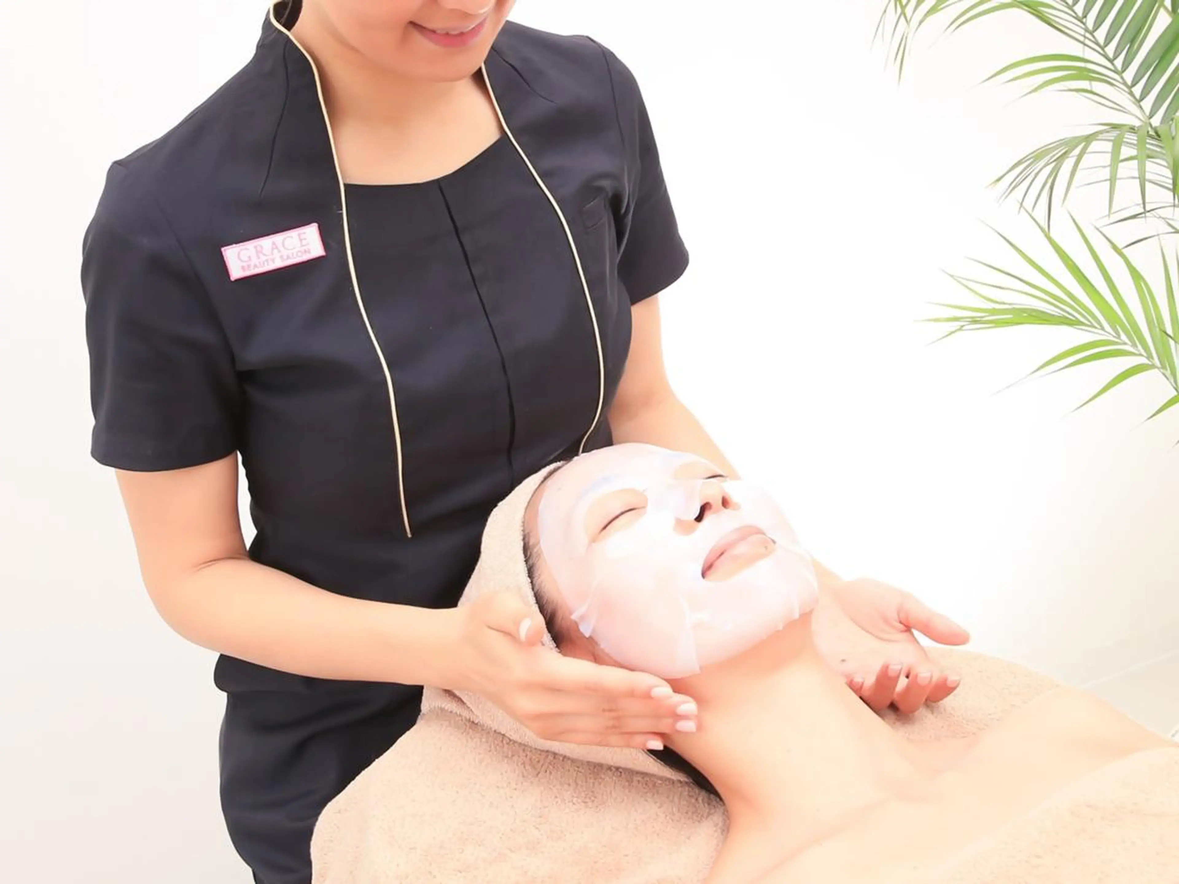 ビューティーサロン グレース柏店のエステ・リラクイメージ