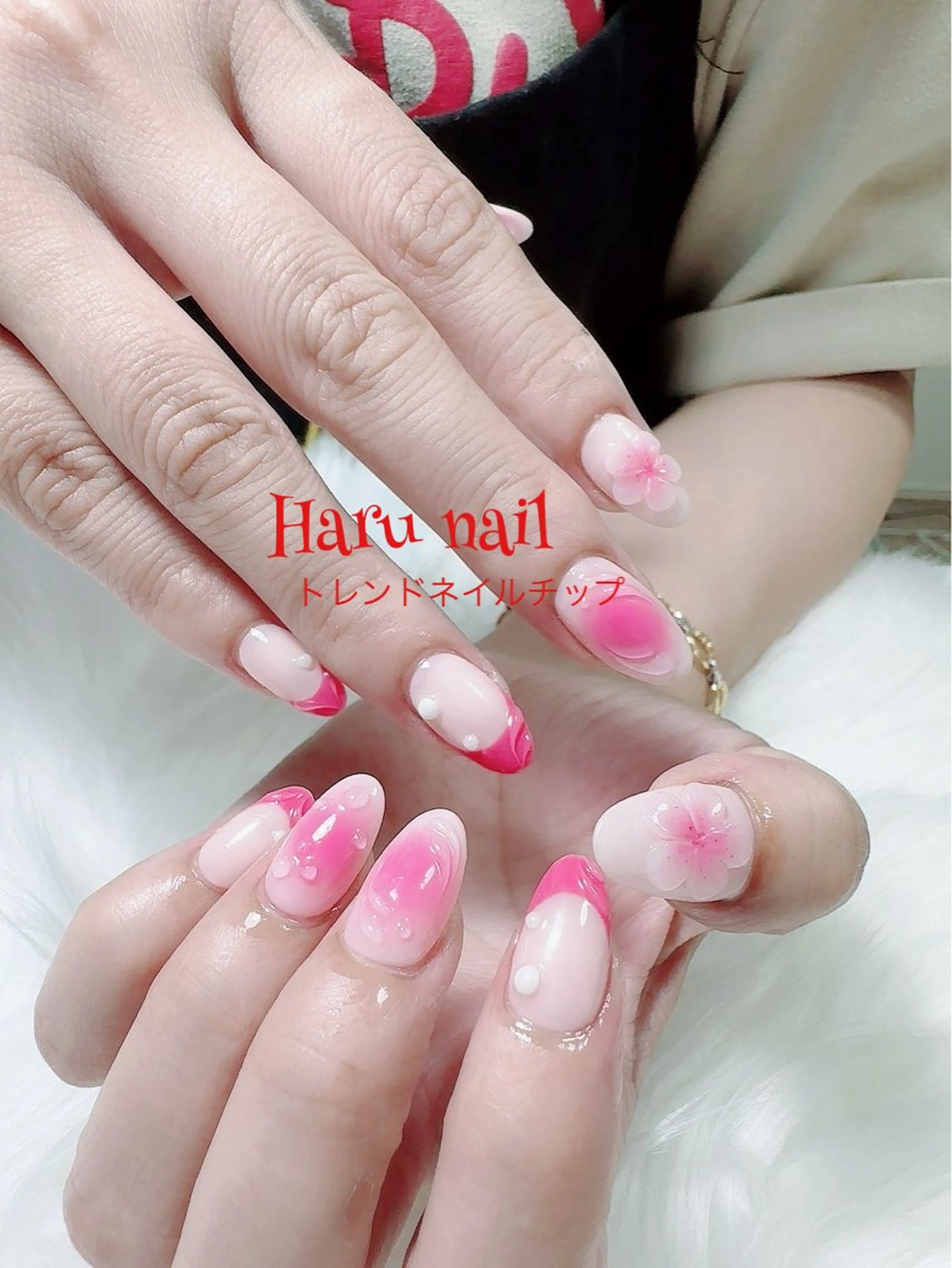 ネイル haru nailのネイルデザイン