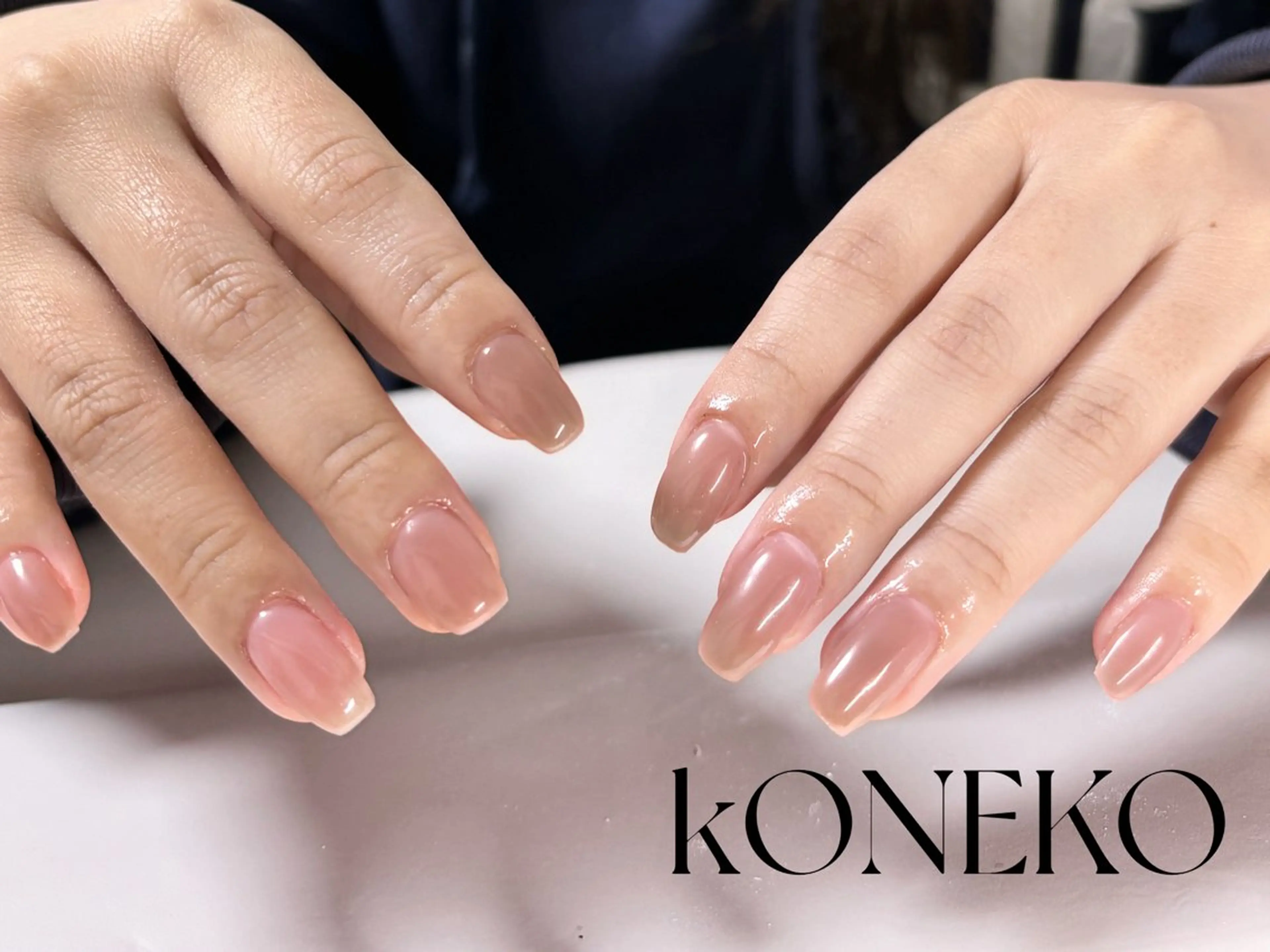ネイル コネコ ネイルサロンのネイルデザイン