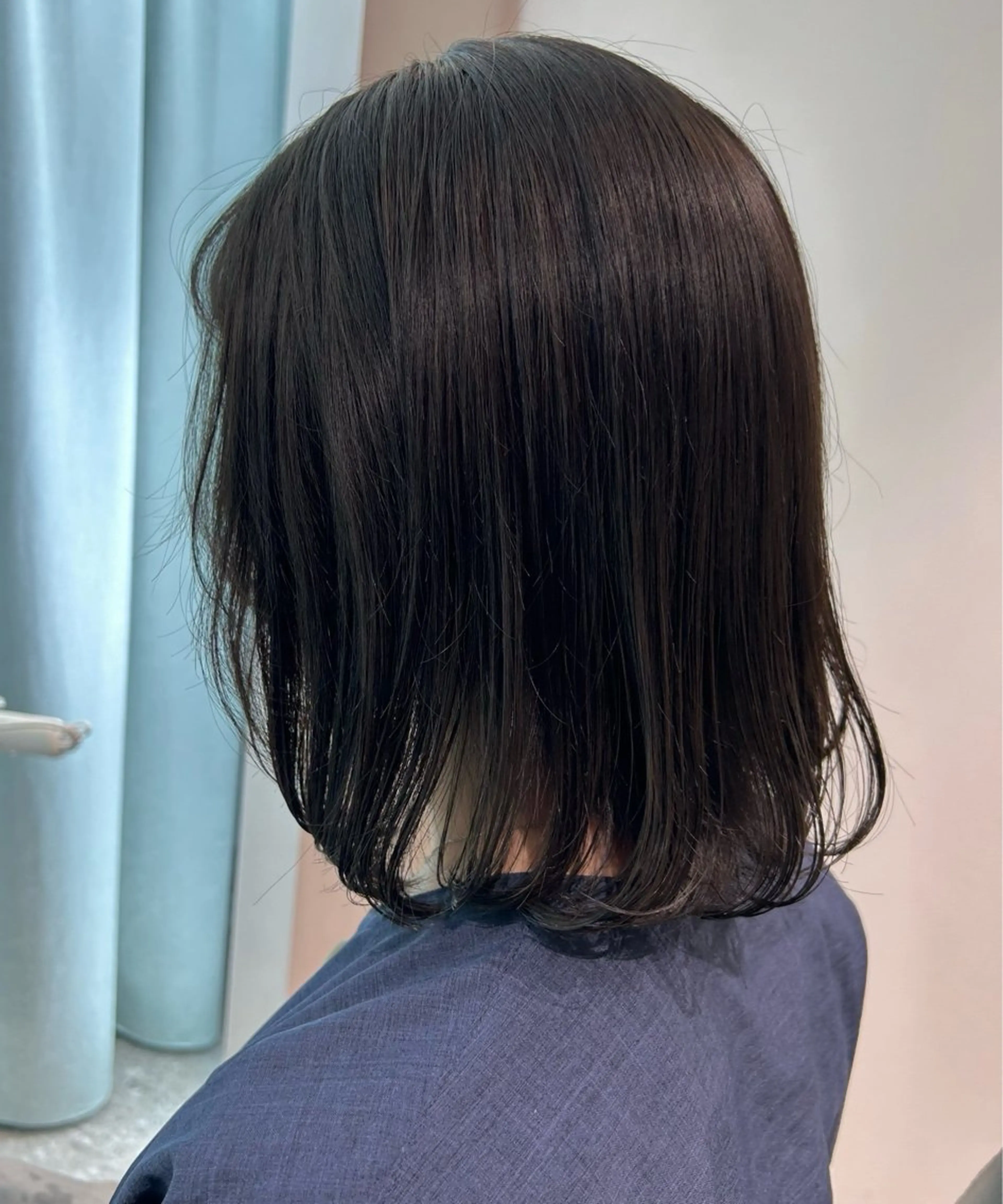 ミディアム カラー カット ヘアカラー 🍀ショート🍀 菊地しおんのヘアスタイル