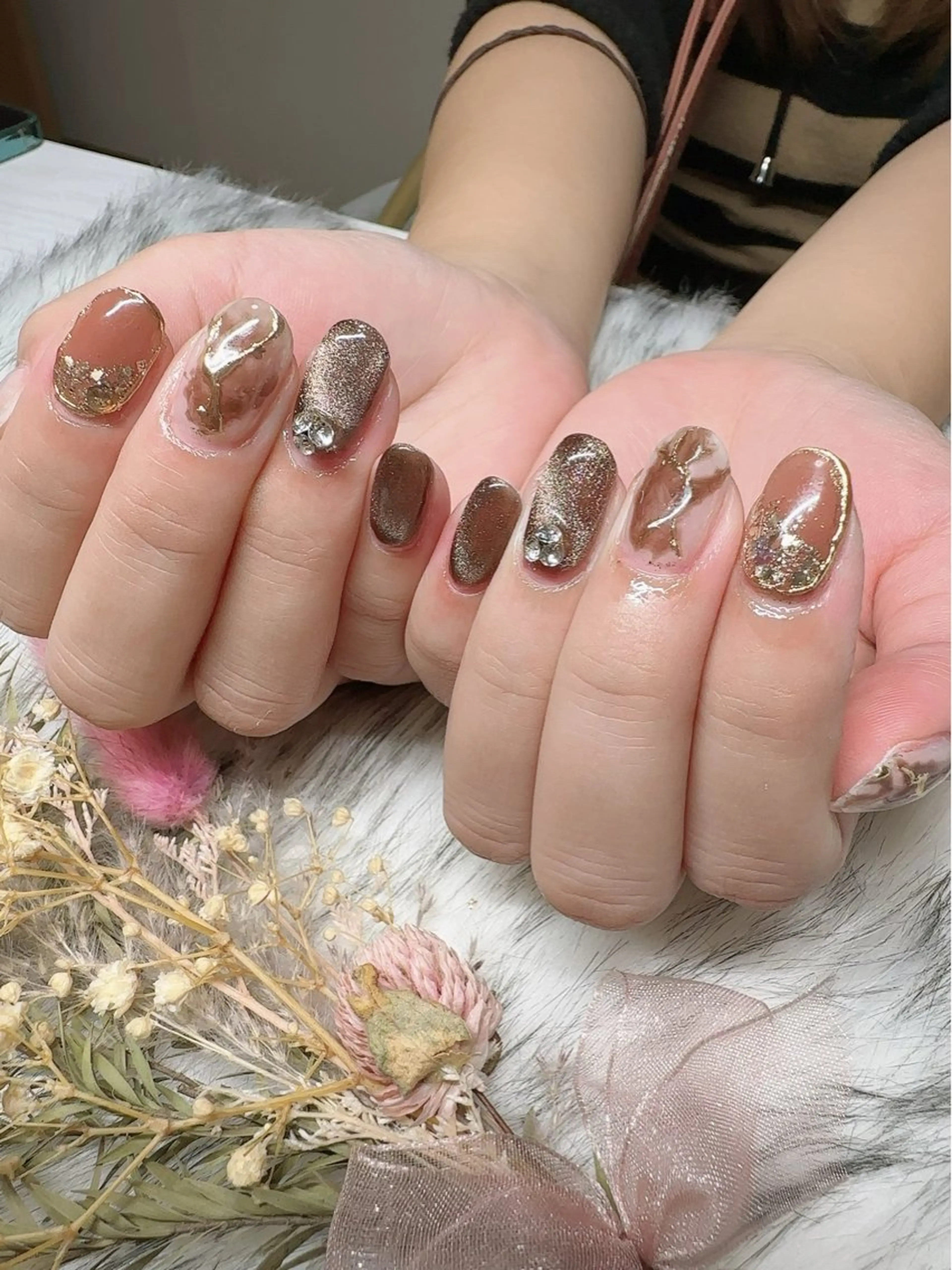 ネイル MEMI NAILのネイルデザイン