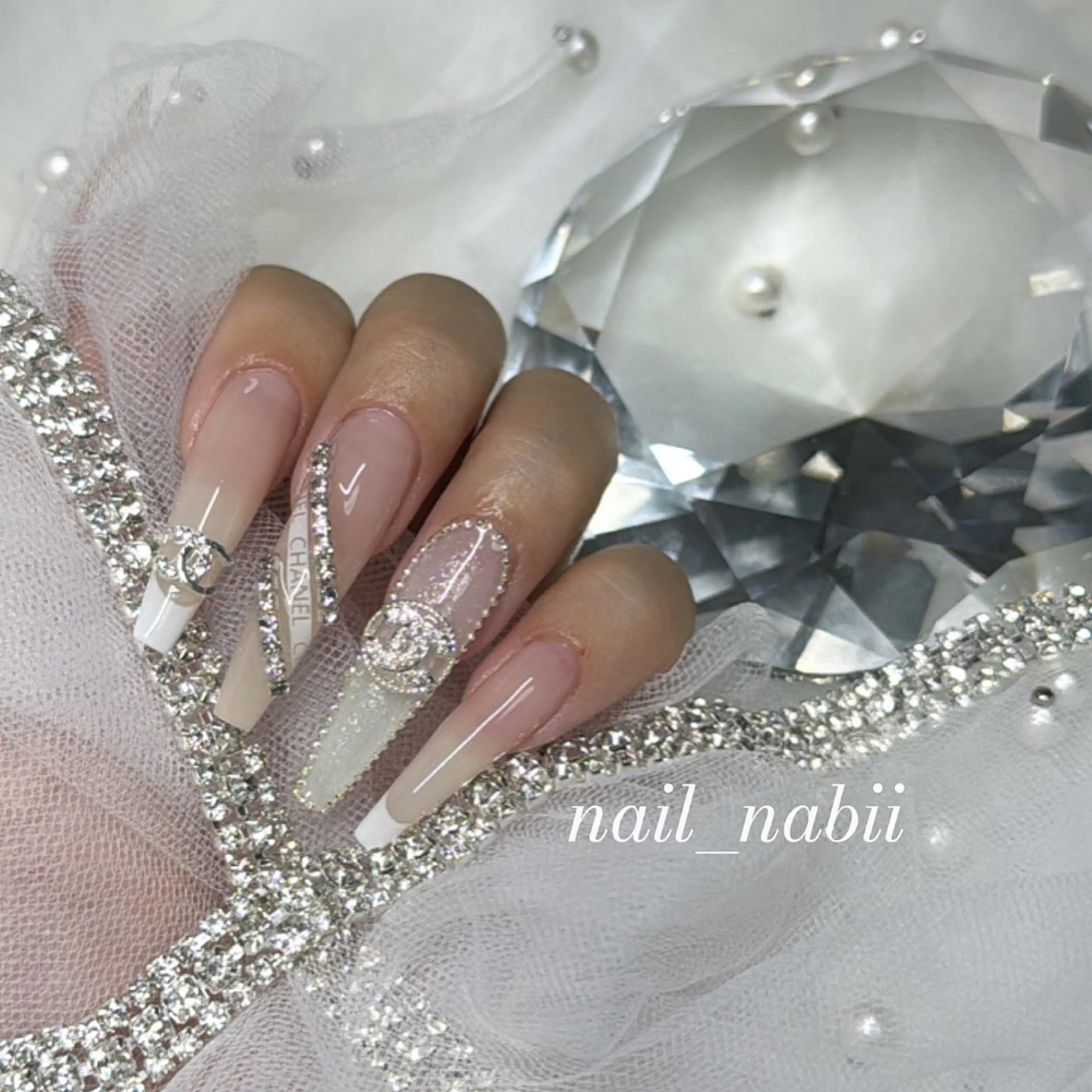 ネイル nail nabiiのネイルデザイン