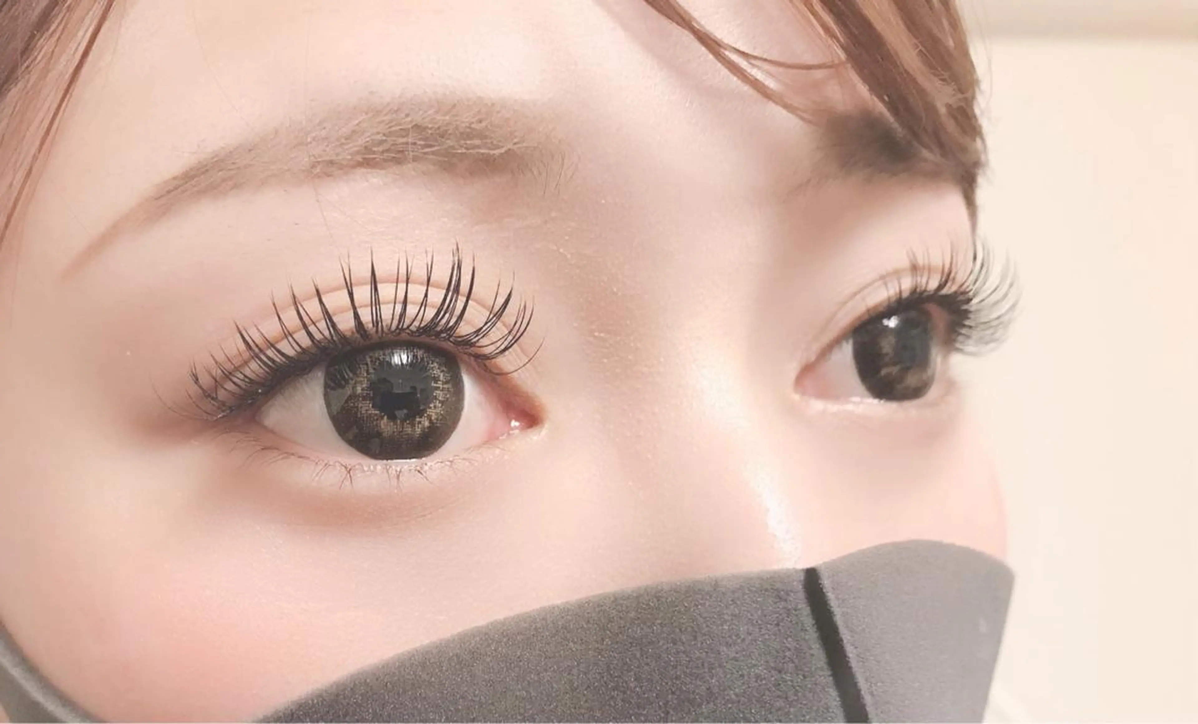 マツエク・マツパ Fleur フルールのマツエク・マツパデザイン