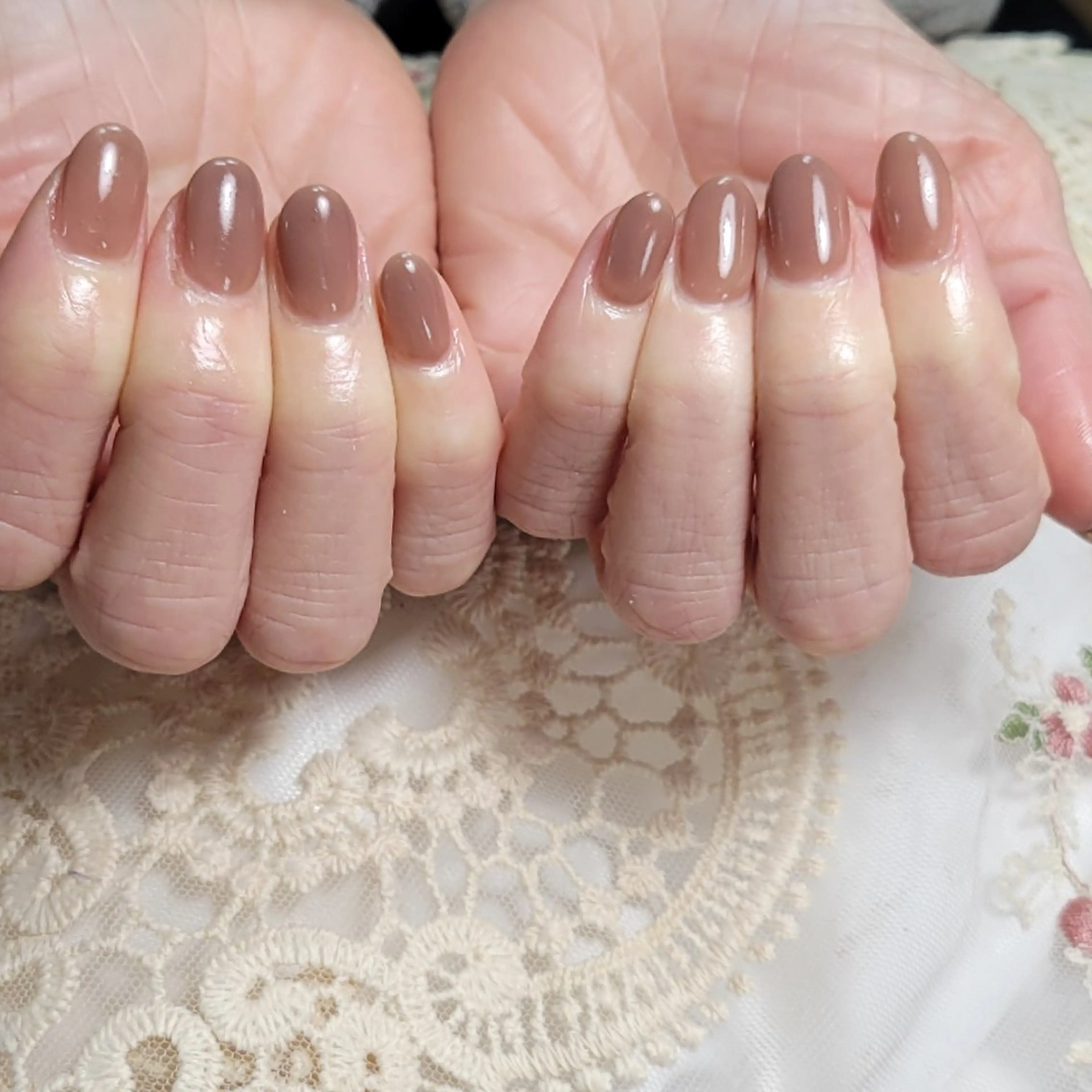 ネイル ハンドネイル ネイルサロンほっこり kanaのネイルデザイン