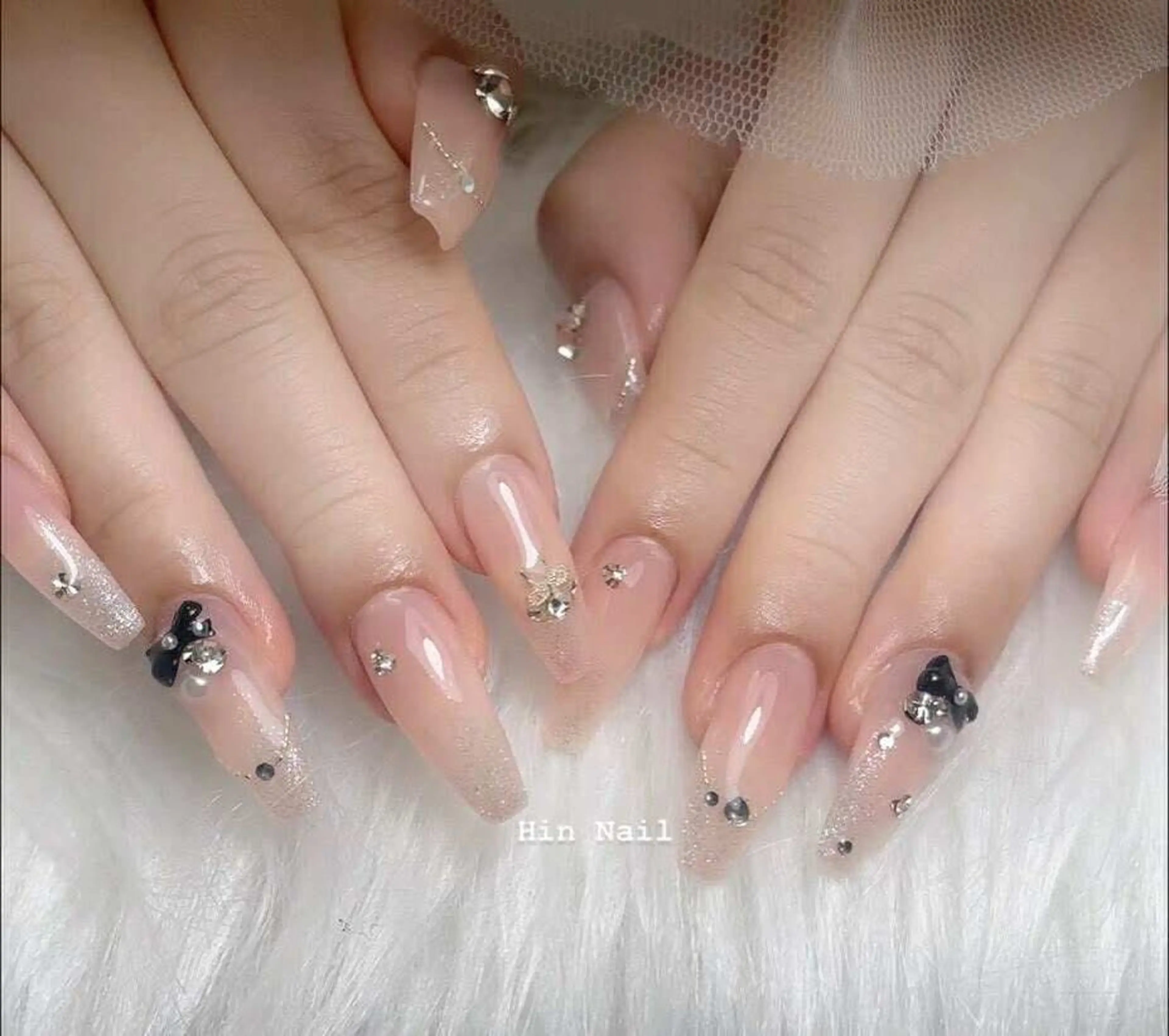 ネイル ハンドネイル Hin Nail Salonのネイルデザイン
