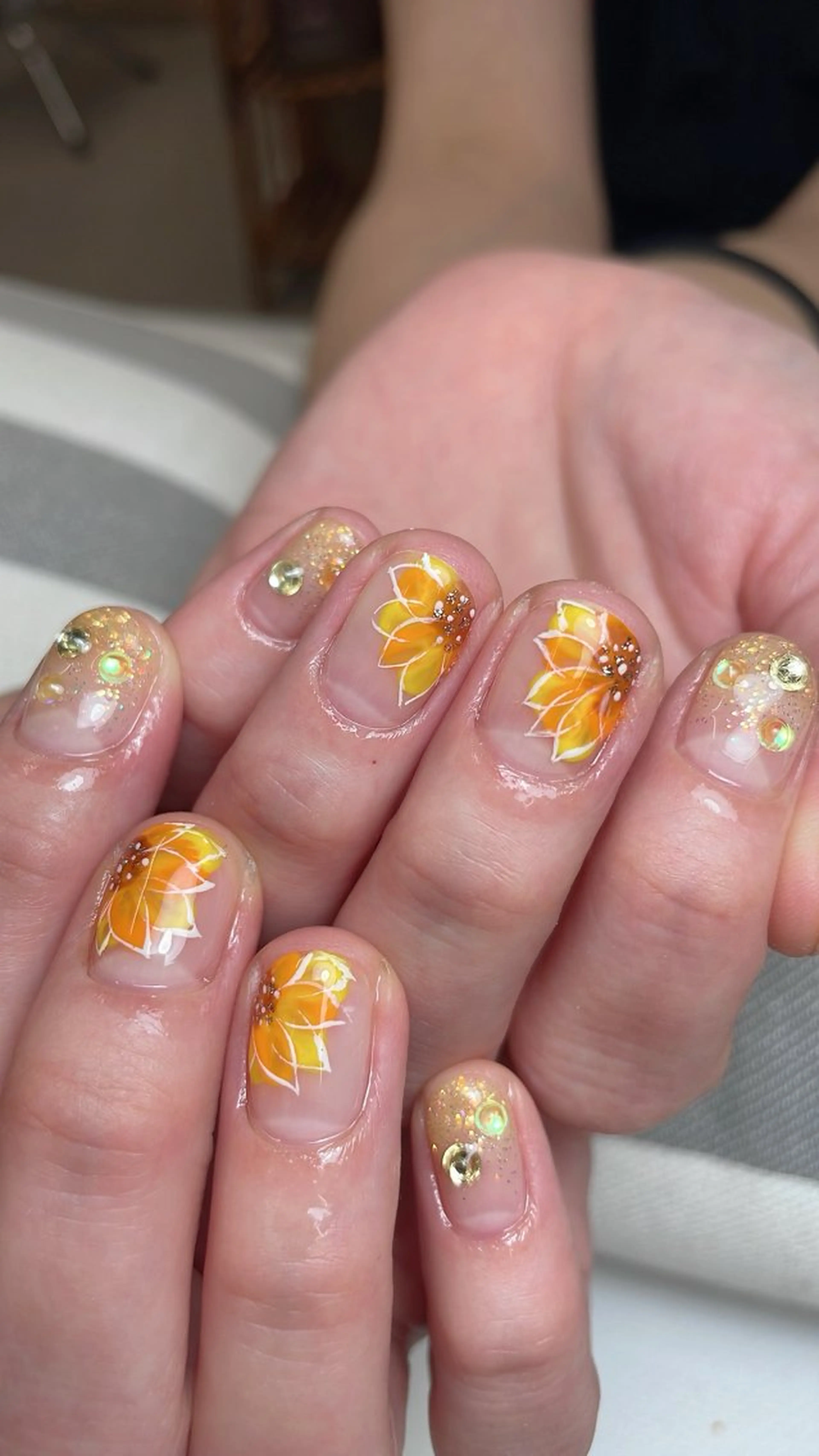 ネイル むねいる nail salonのネイルデザイン