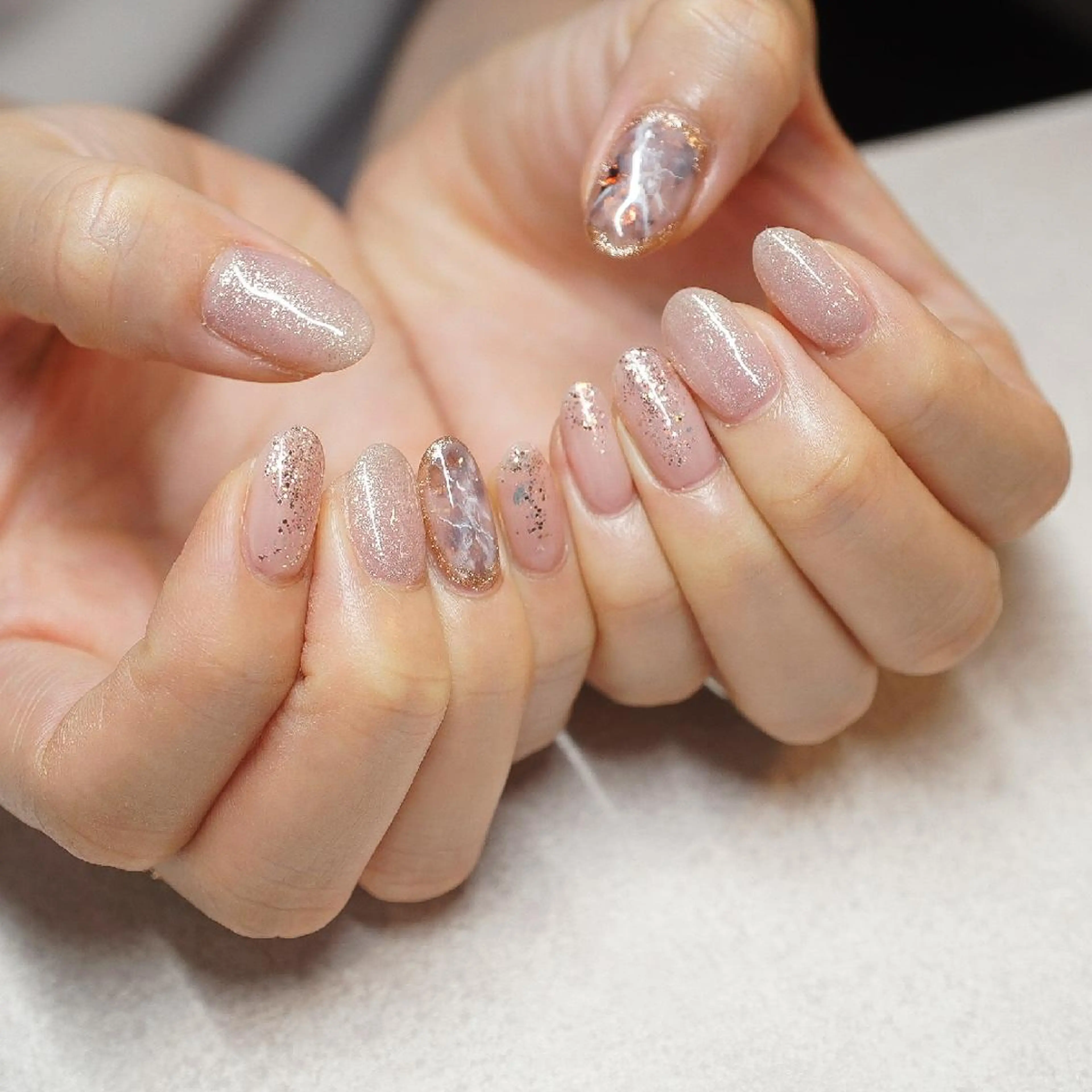 ネイル MIU  Nail所属・MIU  nailのネイルデザイン