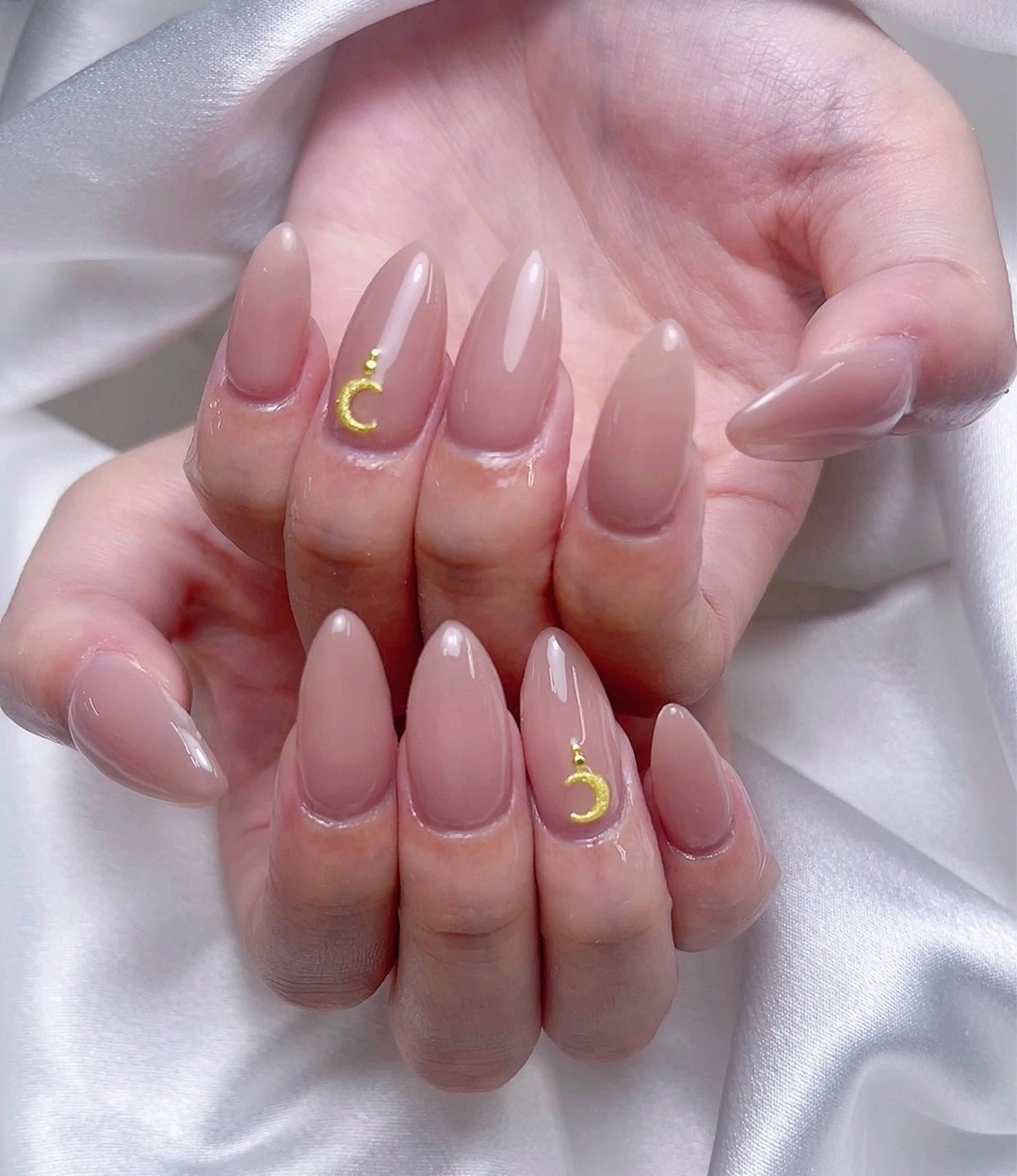 ネイル ハンドネイル ╹◡╹MimoEye lash🌻Nailのマツエク・マツパデザイン