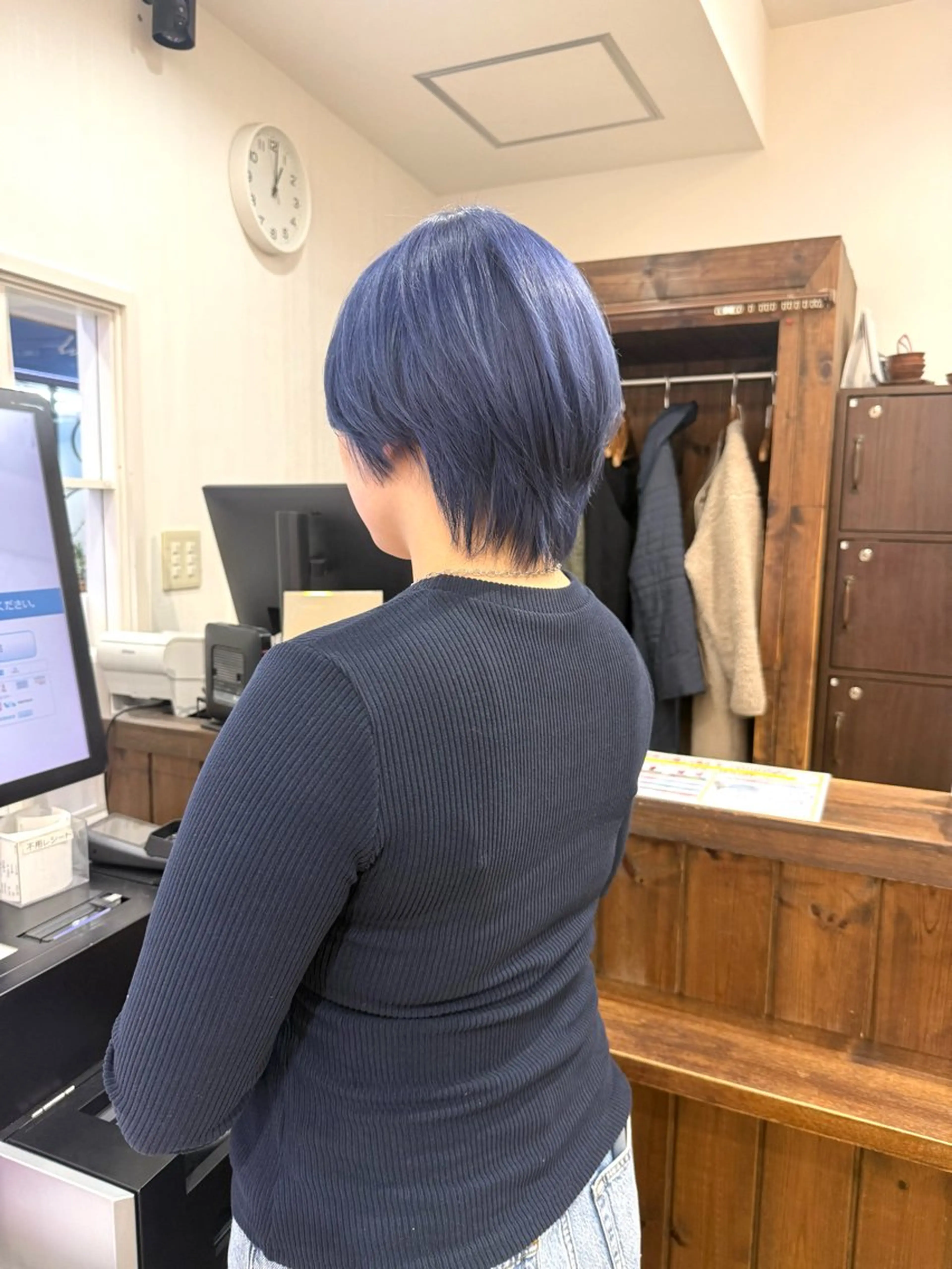 ショート カラー ダブルカラー ヘアカラー 💖ダブルカラー/ ヘアセット/晴香💖のヘアスタイル