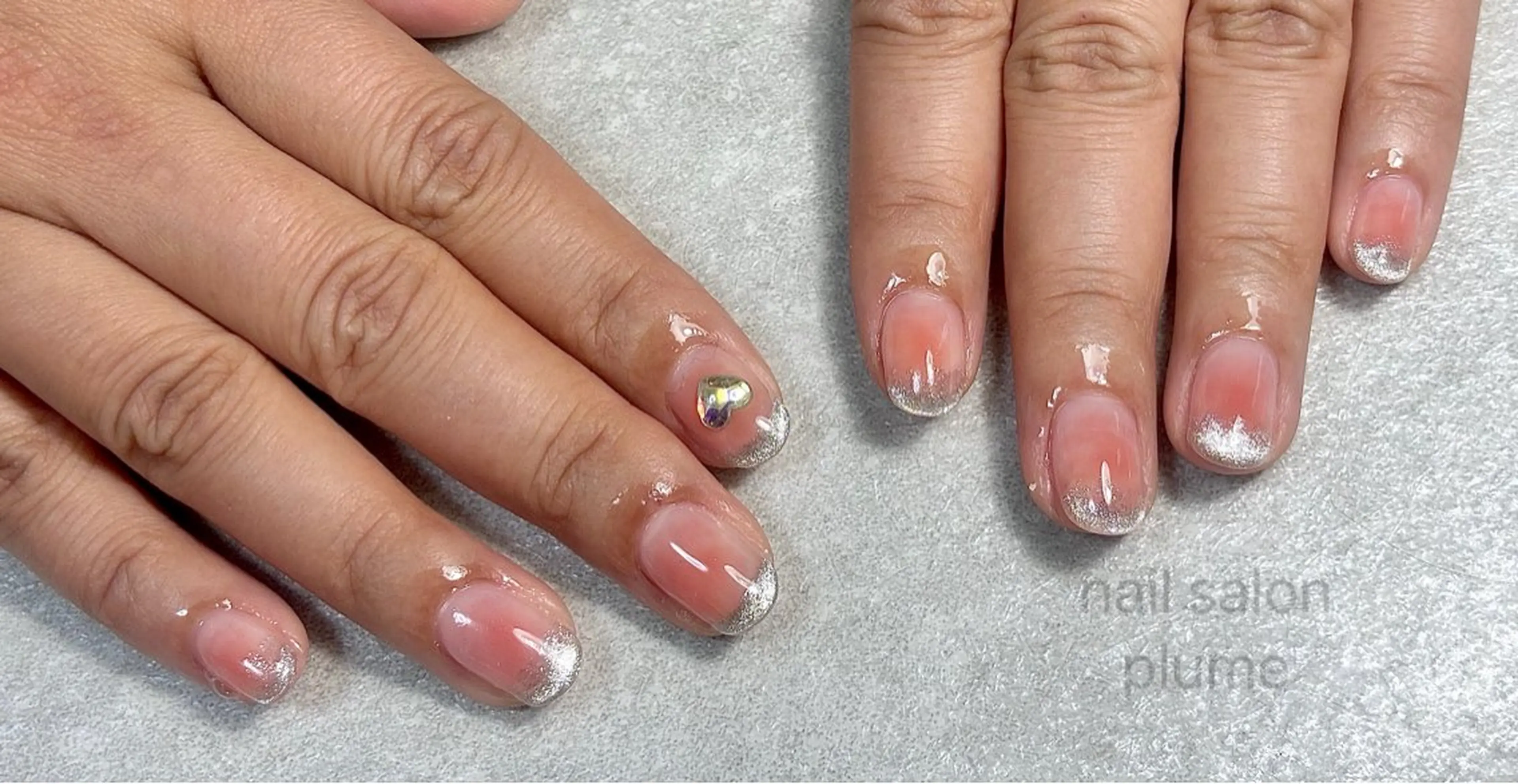 ネイル nail salon plumeのネイルデザイン