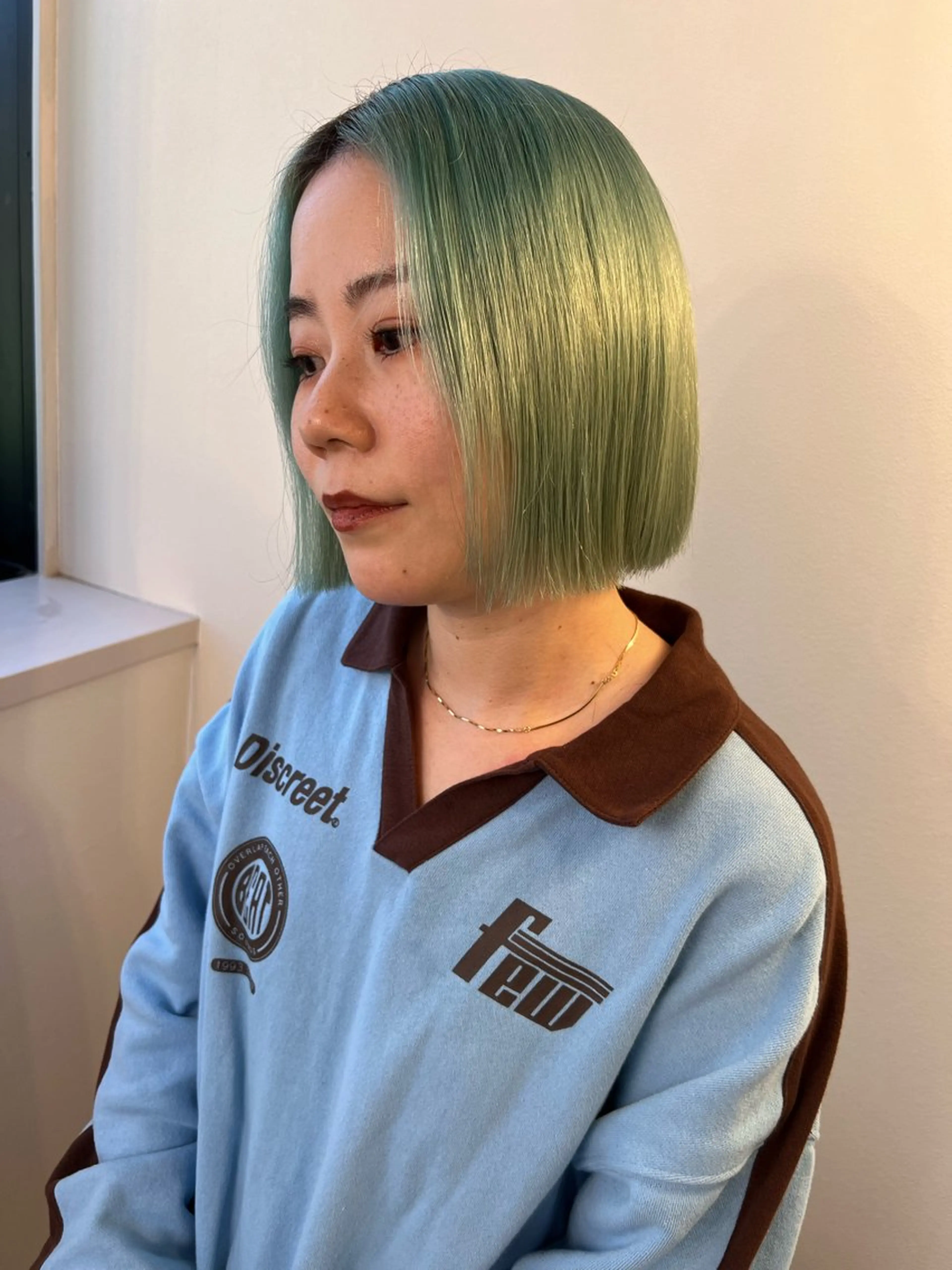 【平日限定カットモデル】メンテナンスカット+2stepトリートメント✂️の写真