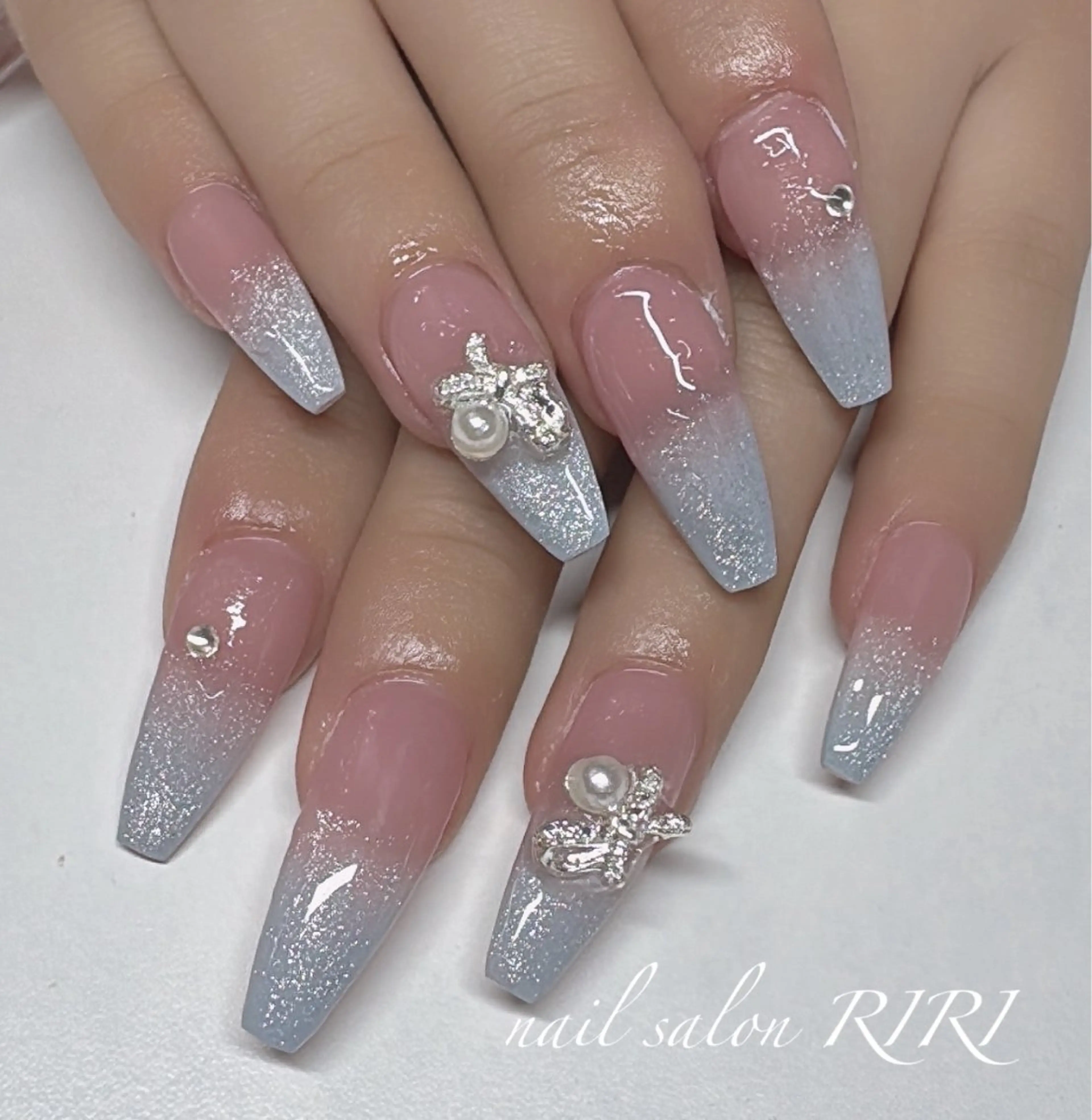 ネイル RIRI リリのネイルデザイン