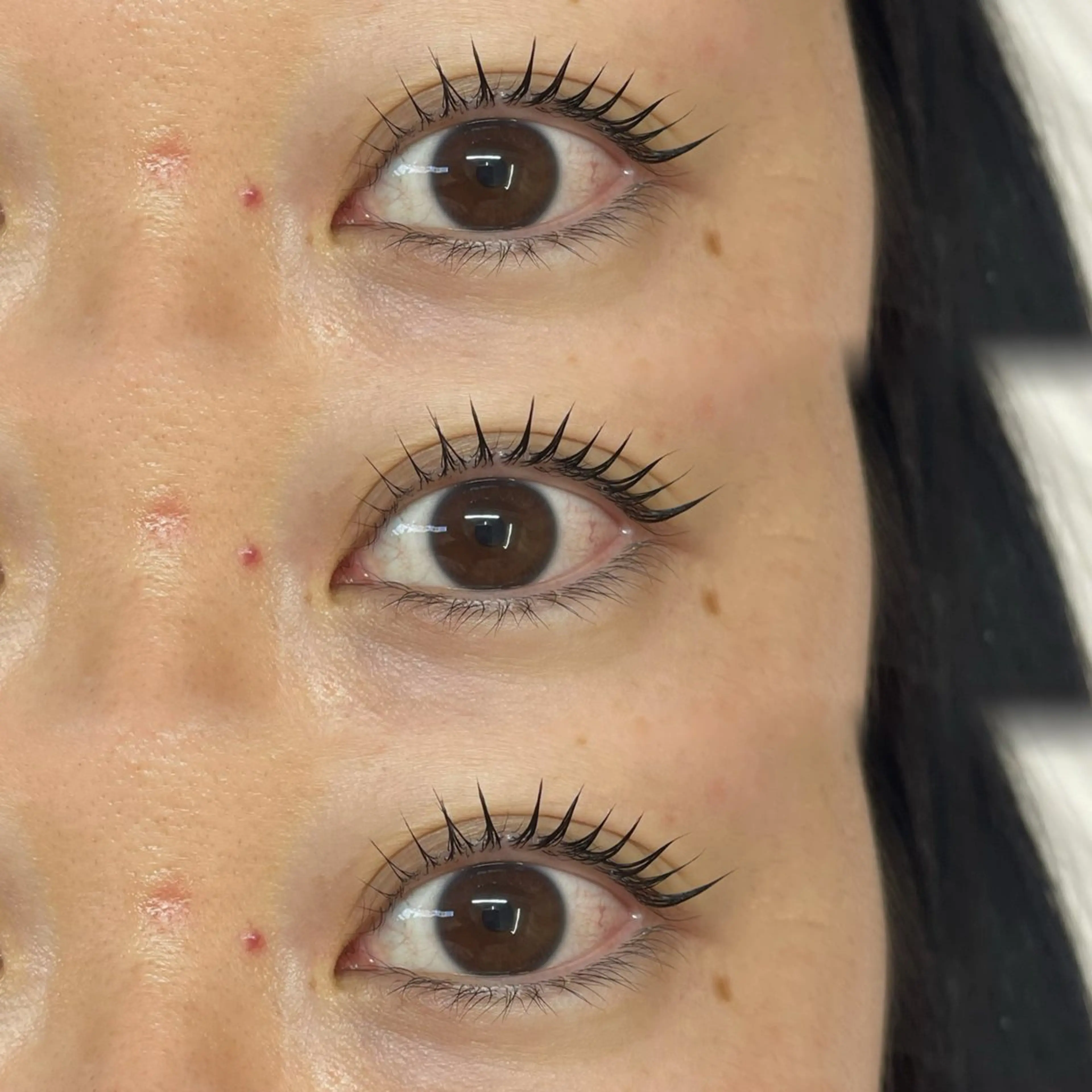 マツエク・マツパ マツパ 『垢抜け眉』 reno୨ৎʺの眉毛・アイブロウイメージ