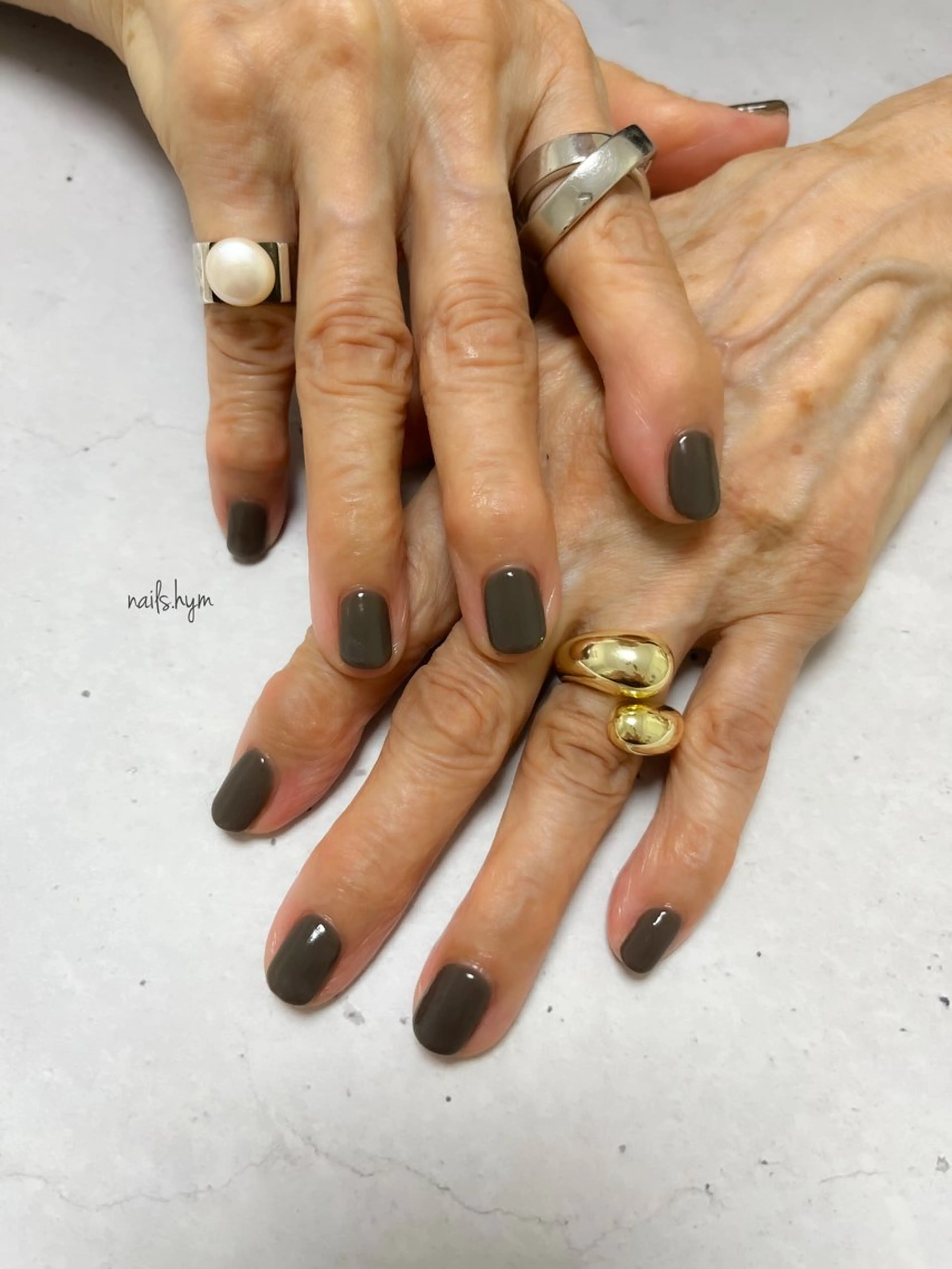 ネイル nails. hymのネイルデザイン