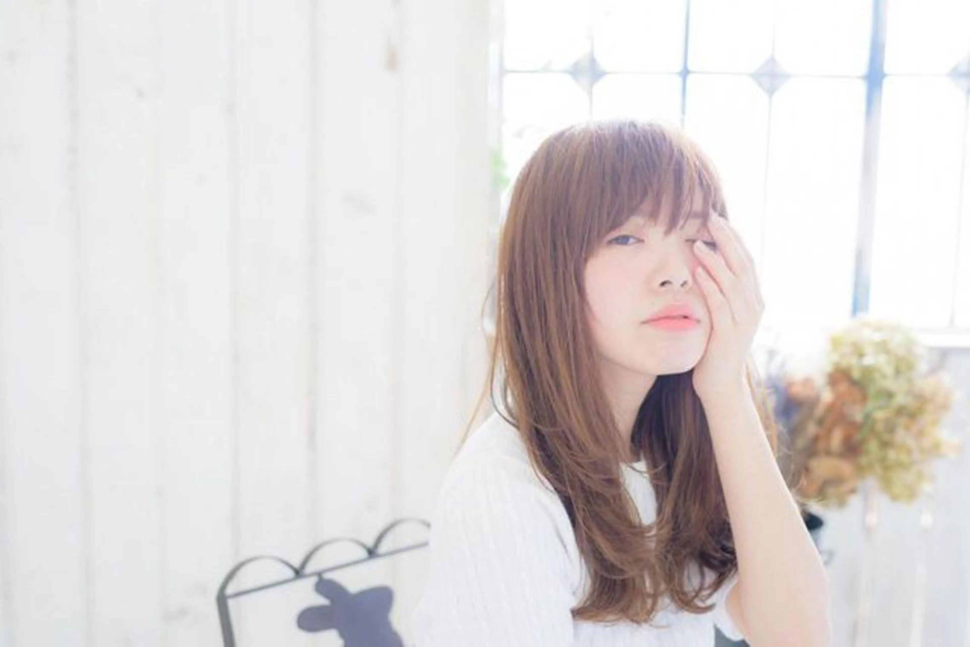 セミロング カラー TOPstylist ✂️フセケイタ✂️のヘアスタイル