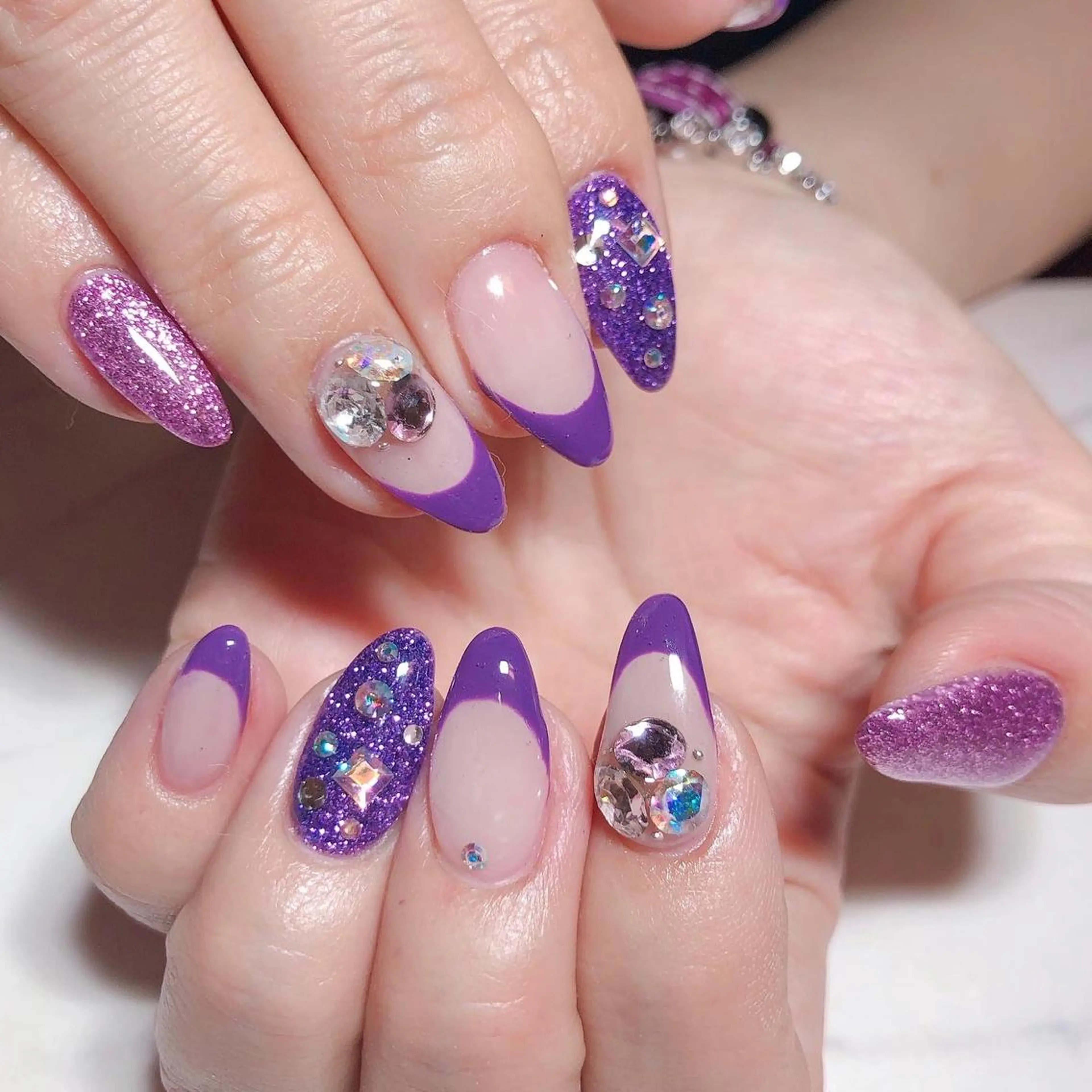 ネイル ハンドネイル yumnail (ネイル&脱毛)のエステ・リラクイメージ