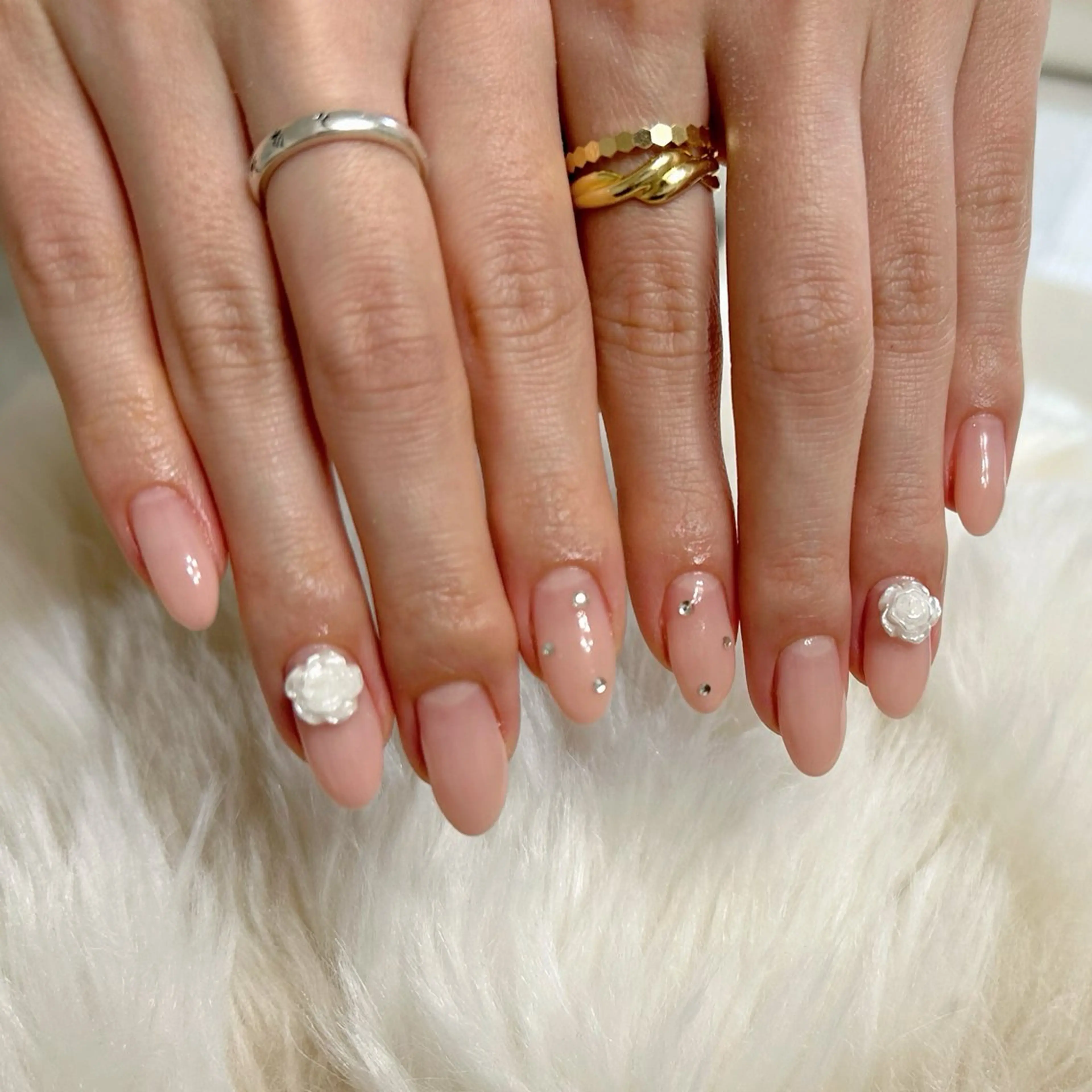 ネイル ハンドネイル パラジェル登録サロンfeerique所属・Uchida Mayunaのその他イメージ