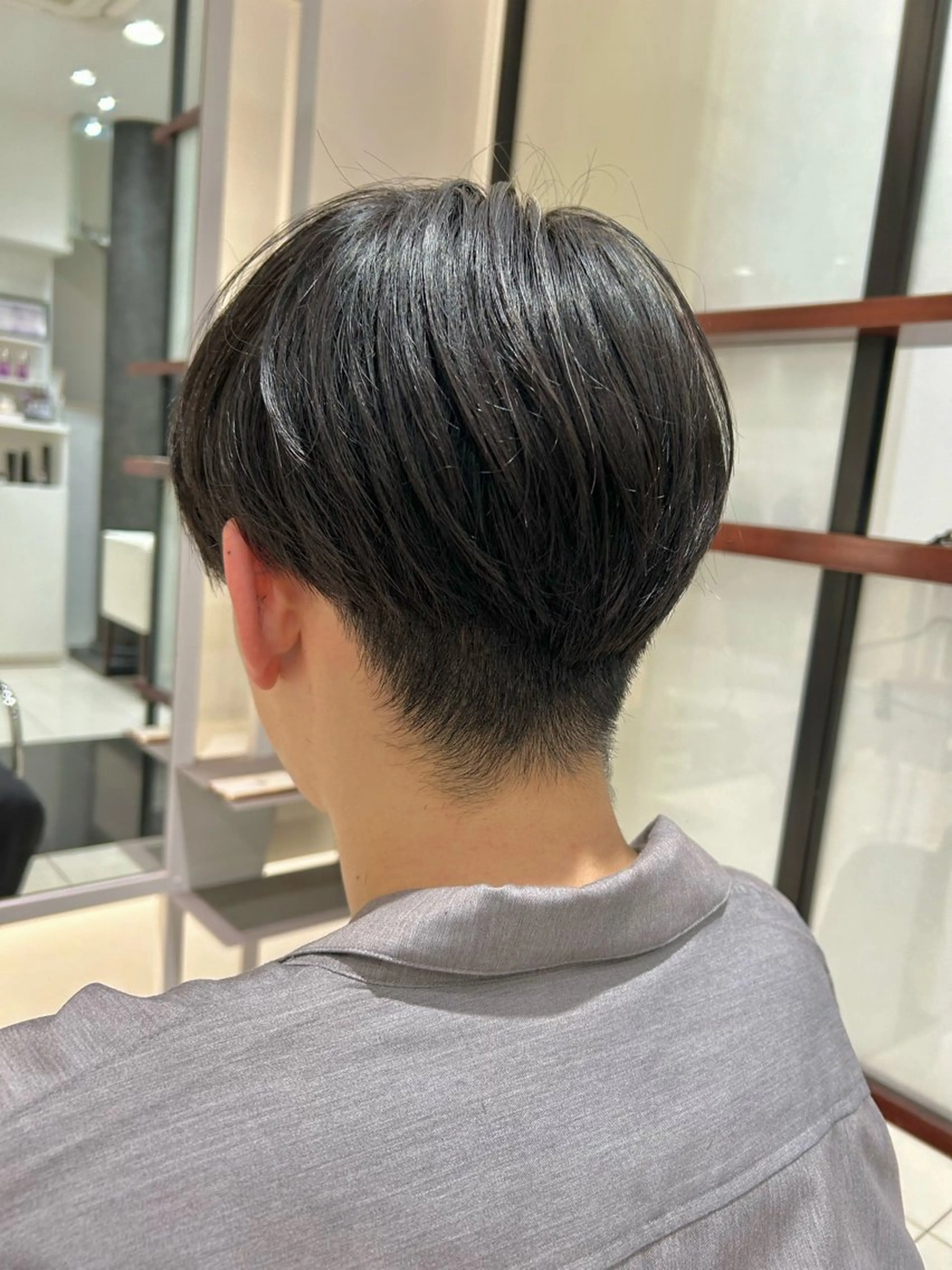 メンズ オオタ ユイナ🌈のヘアスタイル