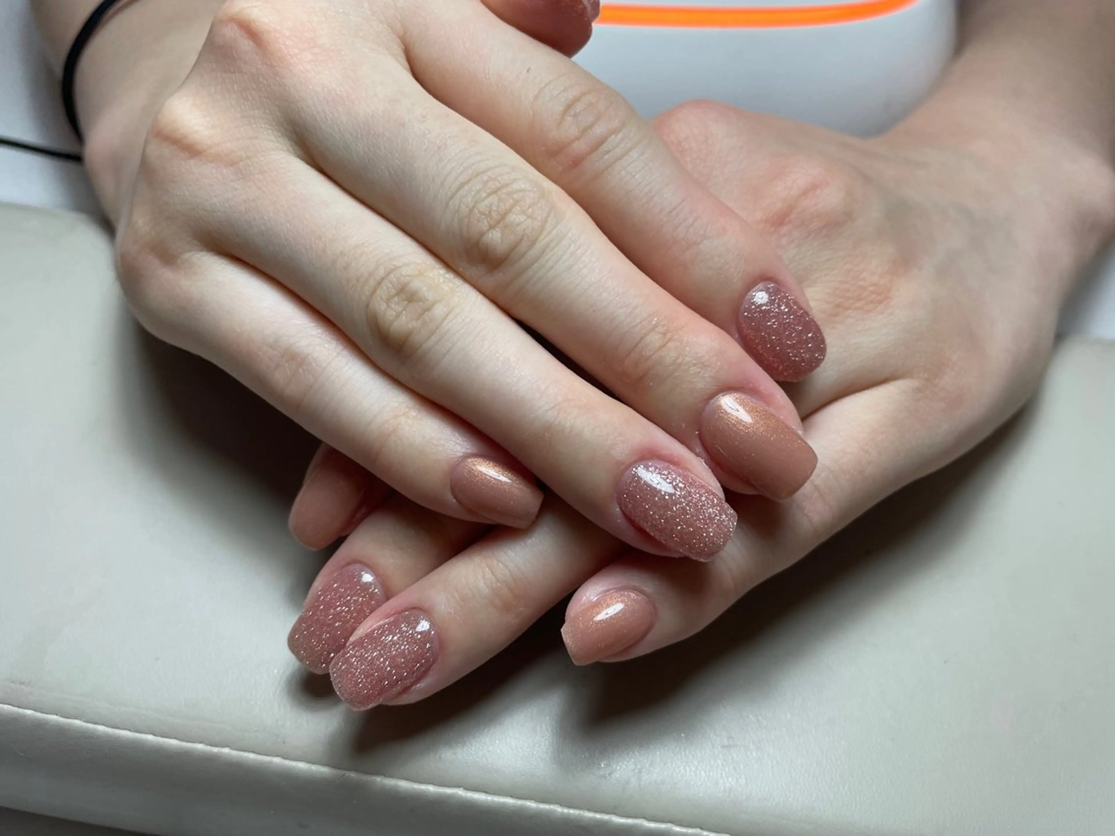 ネイル ハンドネイル 楊 蓉のネイルデザイン