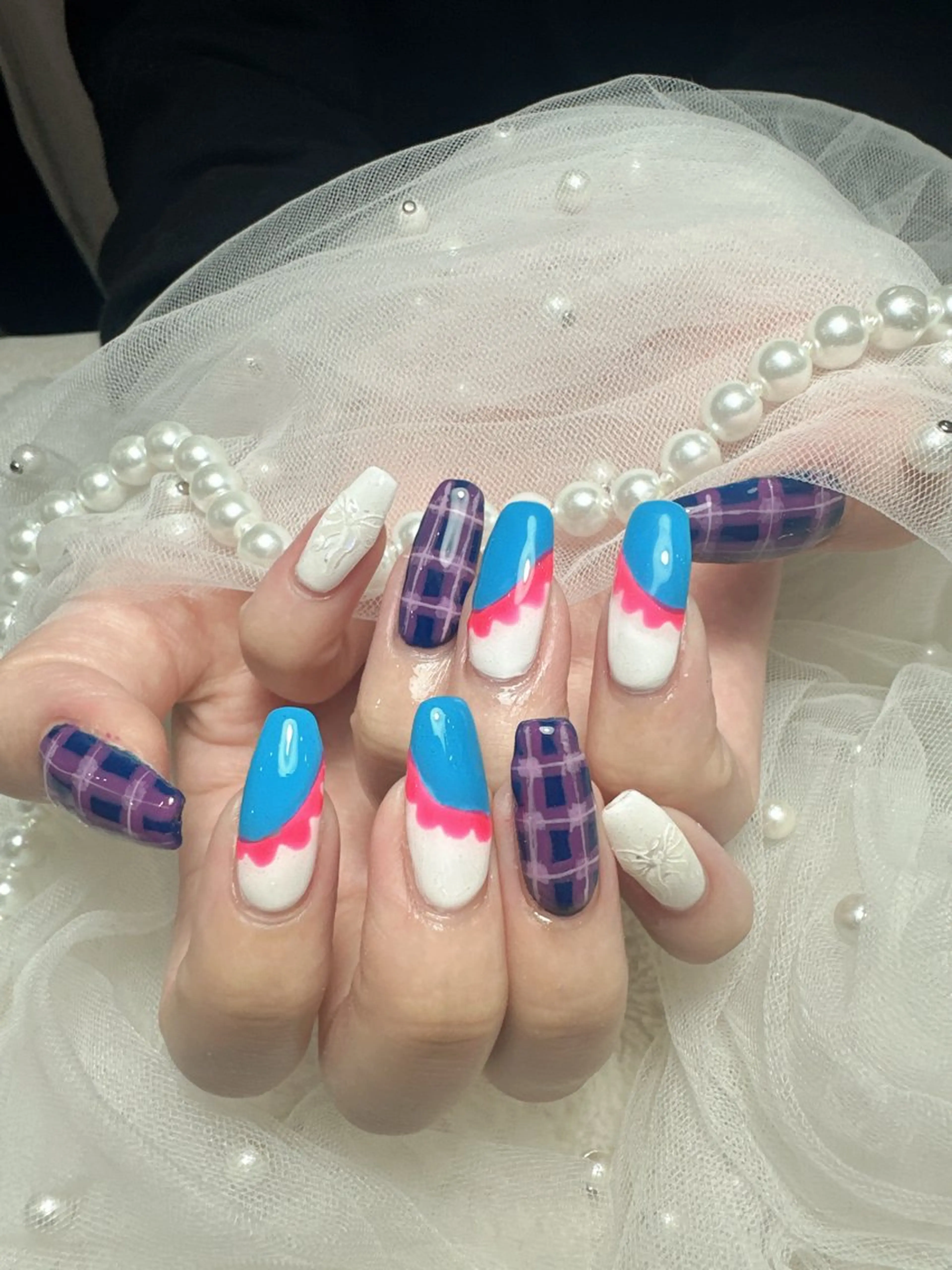 ネイル ハンドネイル Max nail&eyeのネイルデザイン