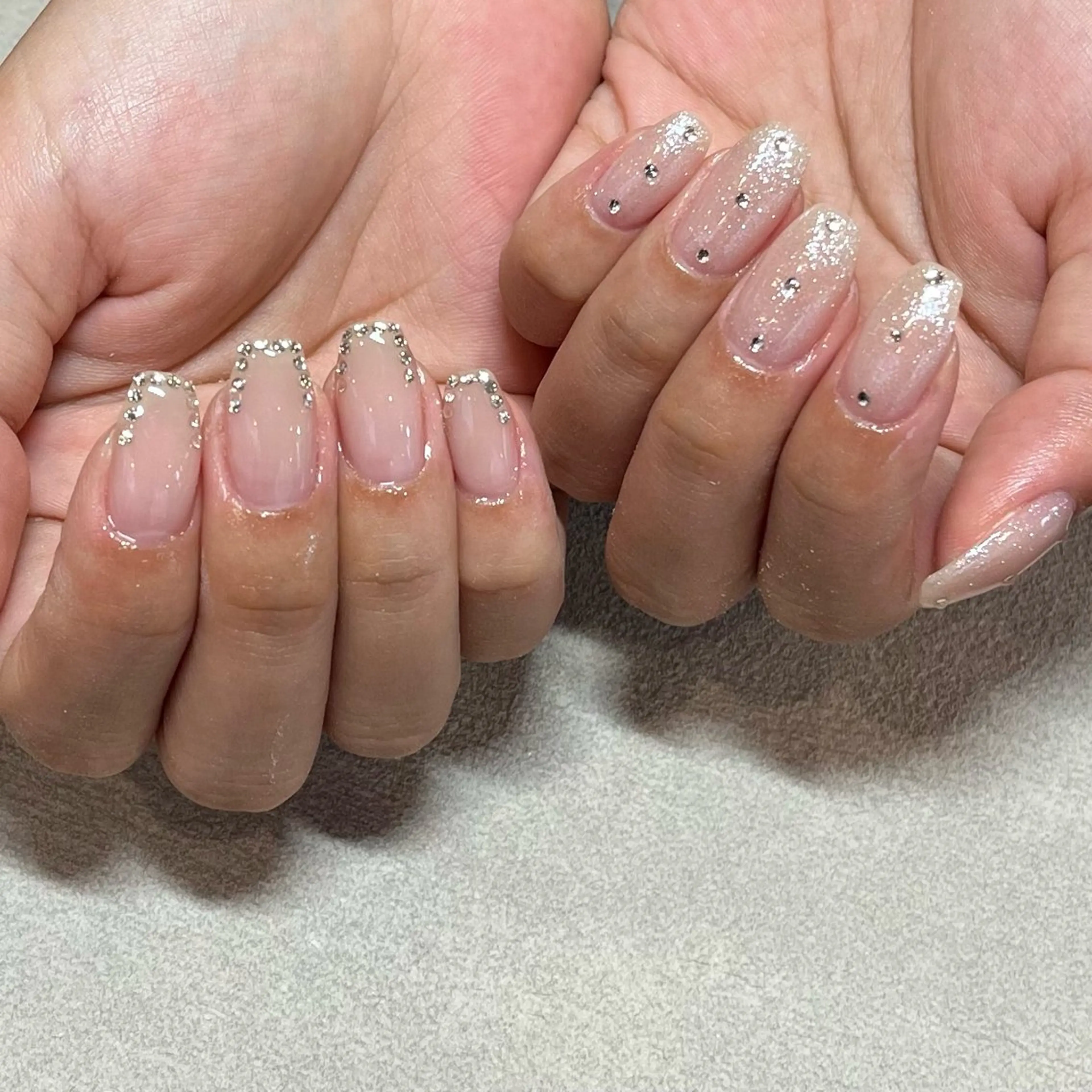 ネイル ハンドネイル フットネイル Daisy nail reikaのネイルデザイン